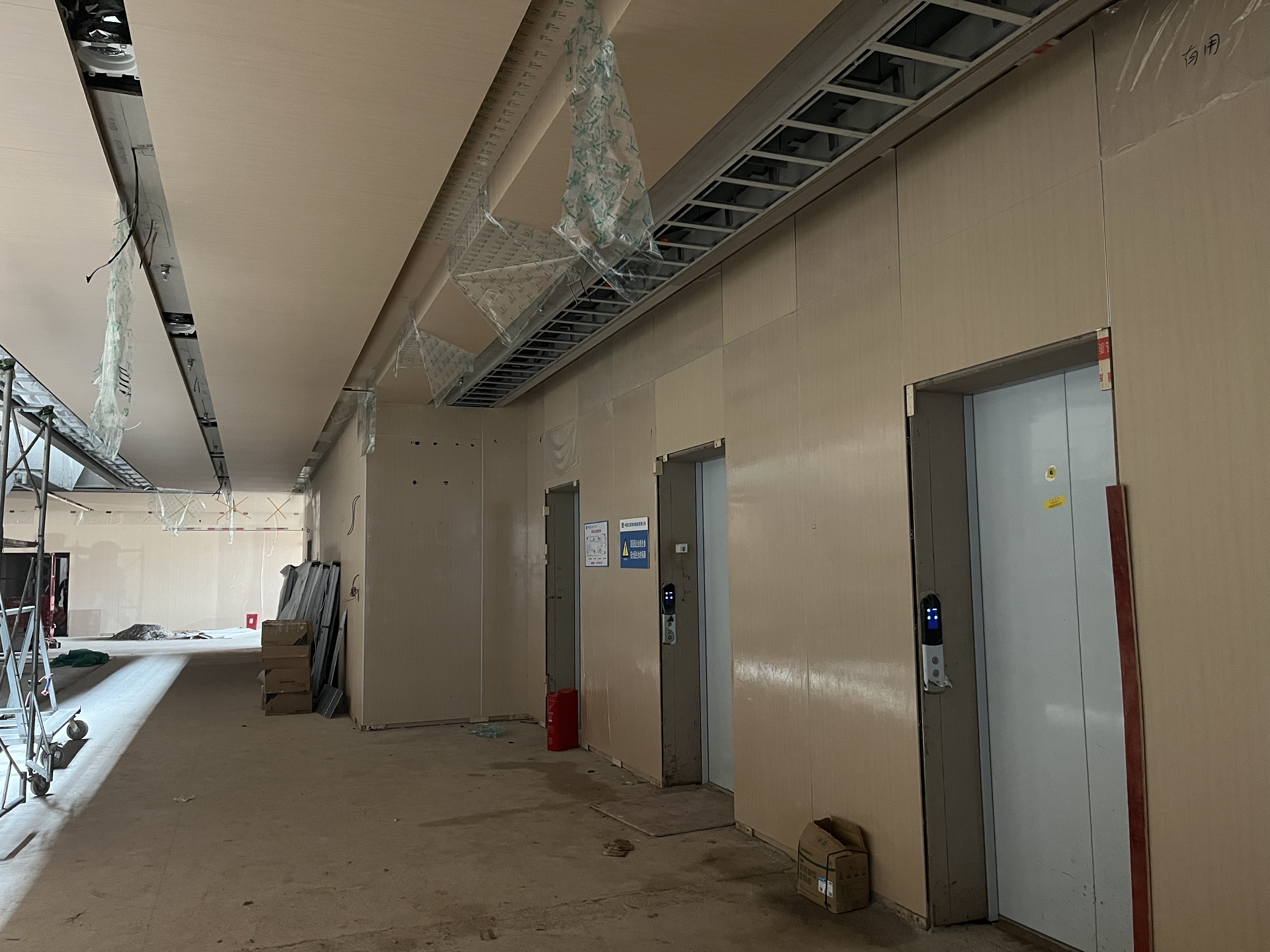 Export Documentation for Bathroom Panelling