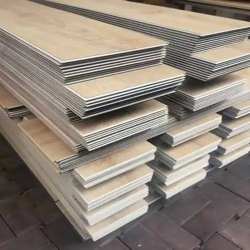 Realistic Rigid Core Flooring with Practical Planning