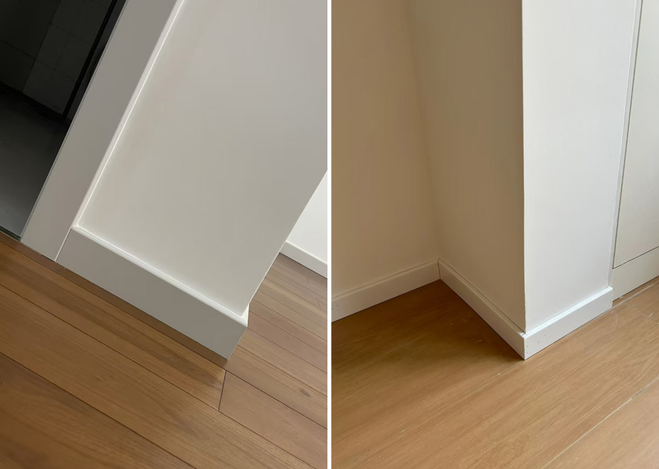 E Series Skirting Board factory