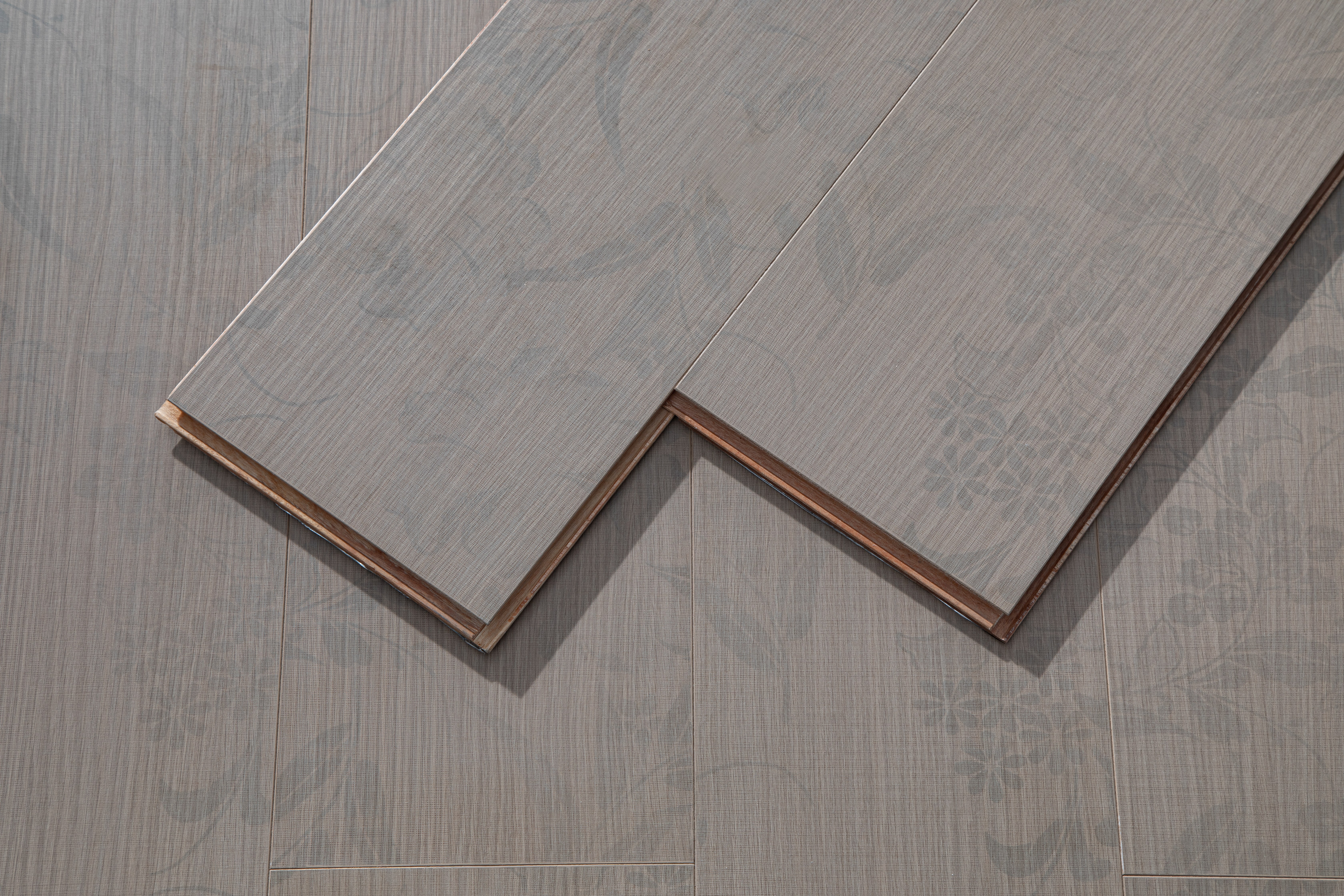 Transition Detailing at Wet and Dry Zones