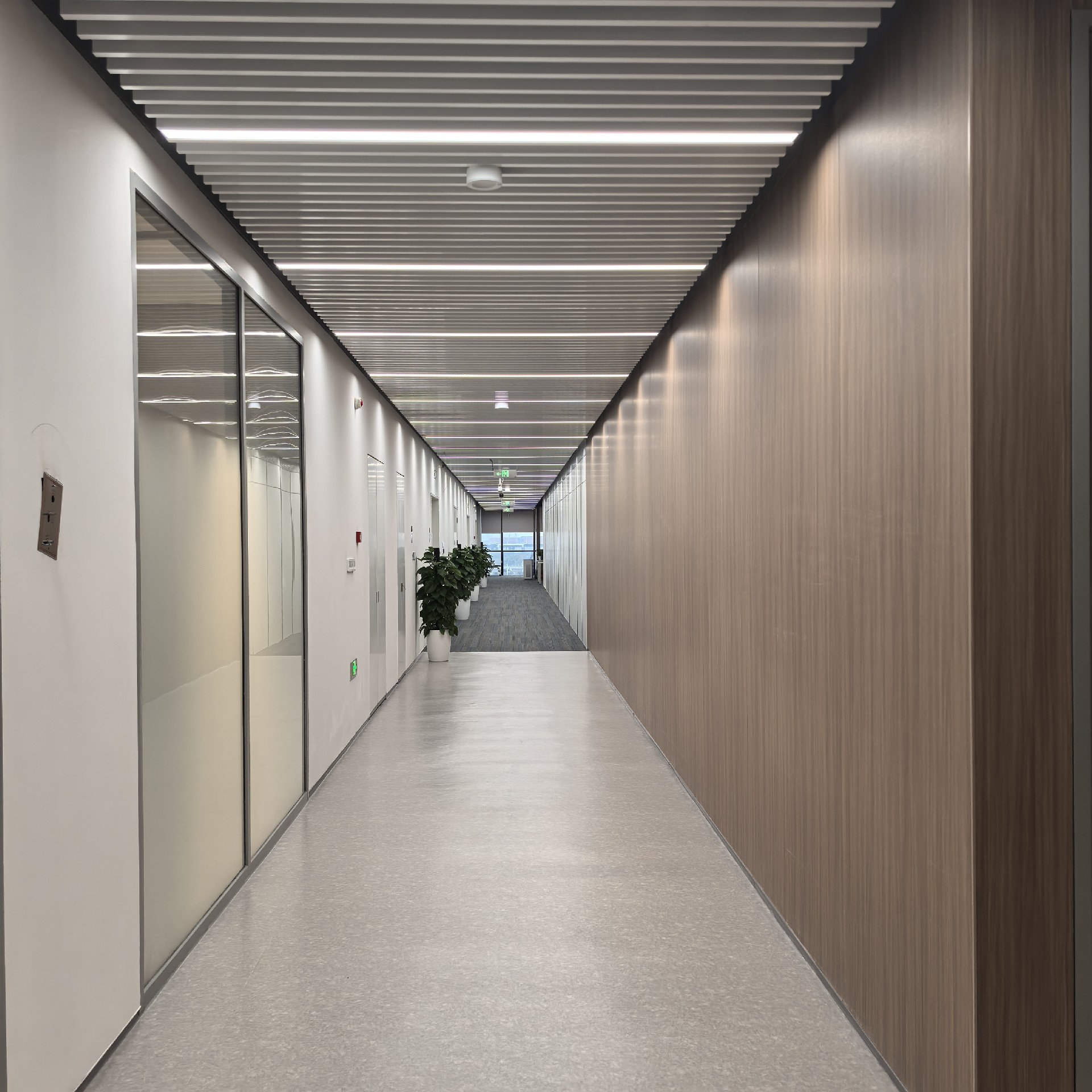 Export-Ready Documentation for Decorative Fire-Resistant Panels
