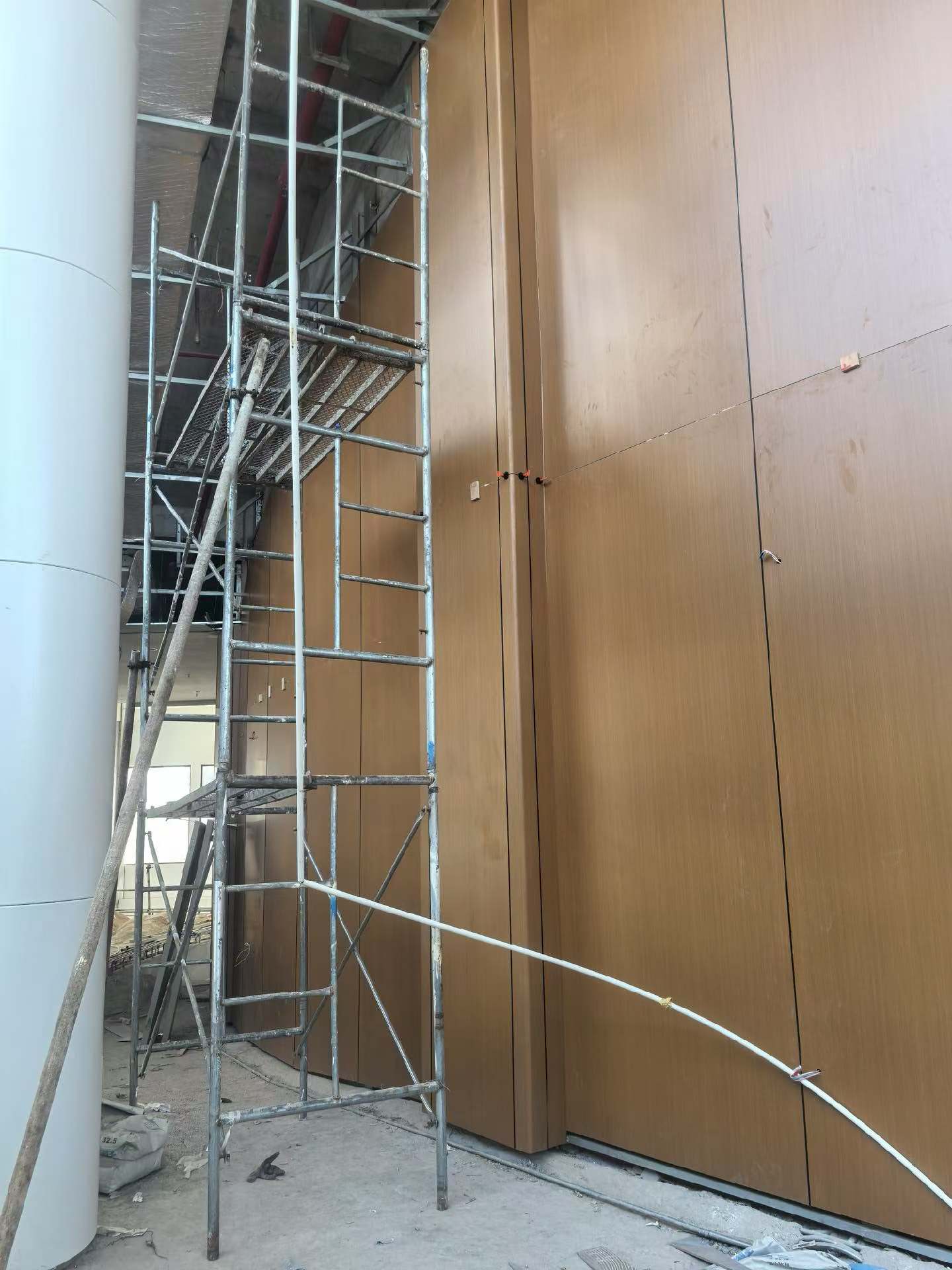 Finish and Sealant Coordination