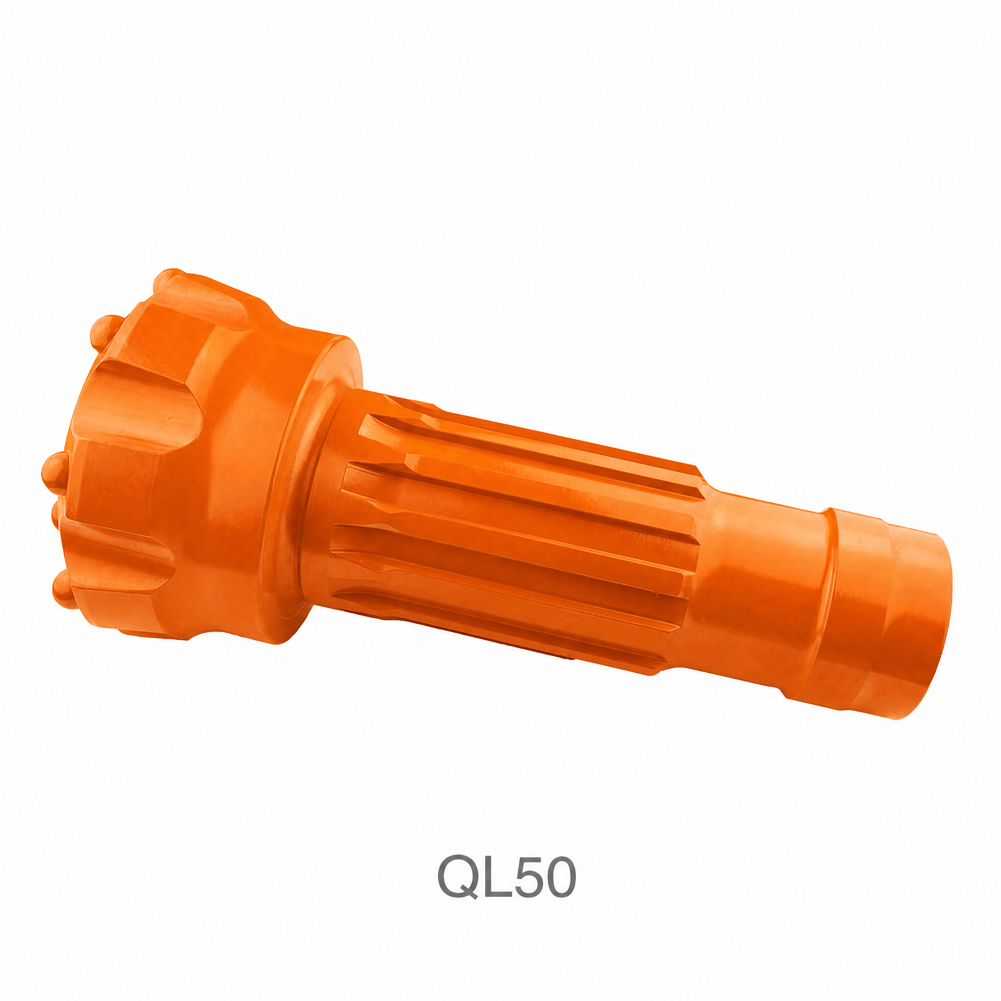 QL Series High Air Pressure DTH Button Bit – Engineered for Epiroc QL Hammers, High-Energy Hard Rock Drilling (Φ108–Φ178mm)
