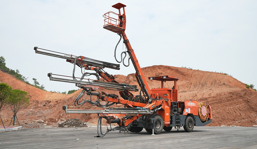Where to Find High-Quality Wholesale Hydraulic Rock Drilling Machines?