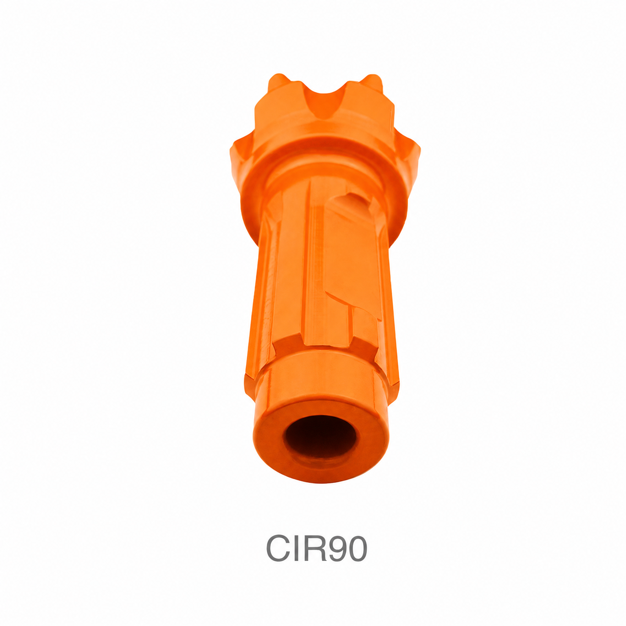 CIR Series Middle-Low Air Pressure DTH Bit – Traditional Low-Pressure Small Diameter Solution for Modest Equipment Requirements (Φ65–Φ140mm)|
