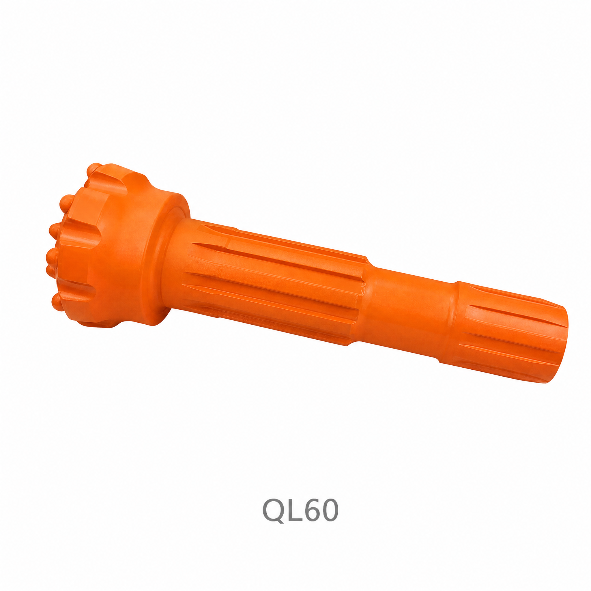 QL Series High Air Pressure DTH Button Bit – Engineered for Epiroc QL Hammers, High-Energy Hard Rock Drilling (Φ108–Φ178mm)
