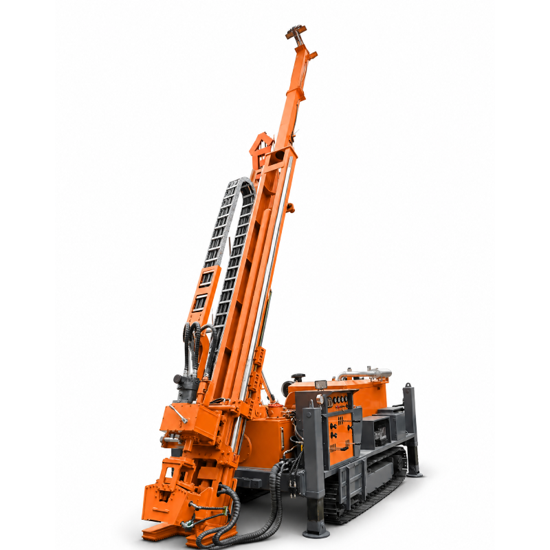 MCE1500 Fully Hydraulic Wireline Core Exploration Drilling Rig – Ultimate Deep Coring with 3400 N·m High-Power Hydraulic Drive & Multi-Spec Versatility (1500m NTW)
