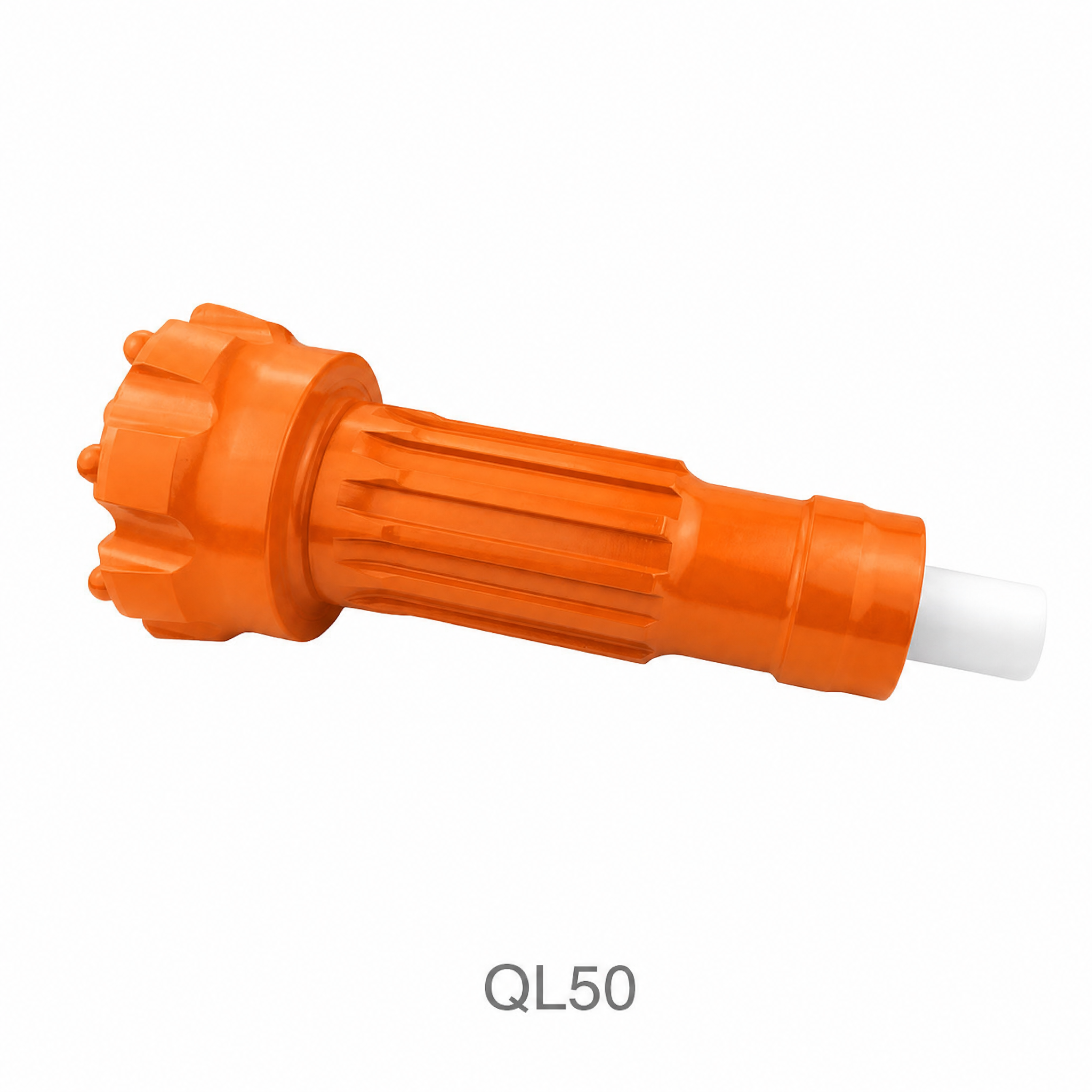 QL Series High Air Pressure DTH Button Bit – Engineered for Epiroc QL Hammers, High-Energy Hard Rock Drilling (Φ108–Φ178mm)
