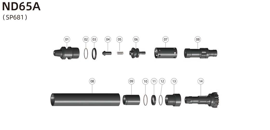 SP Series High Air Pressure DTH Hammer (2).jpg