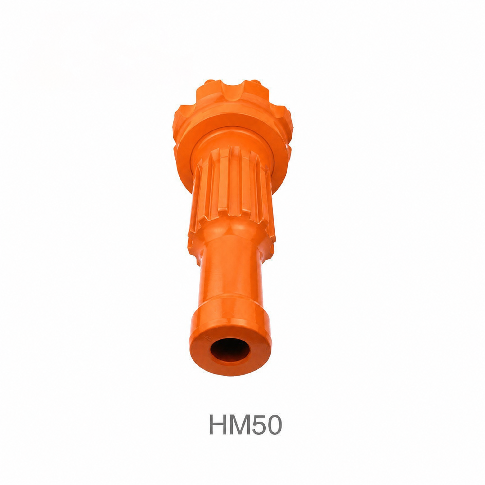 Mission Series High Air Pressure DTH Button Bit – Classic Proven Design for Soft to Medium-Hard Rock (Φ108–Φ203mm)
