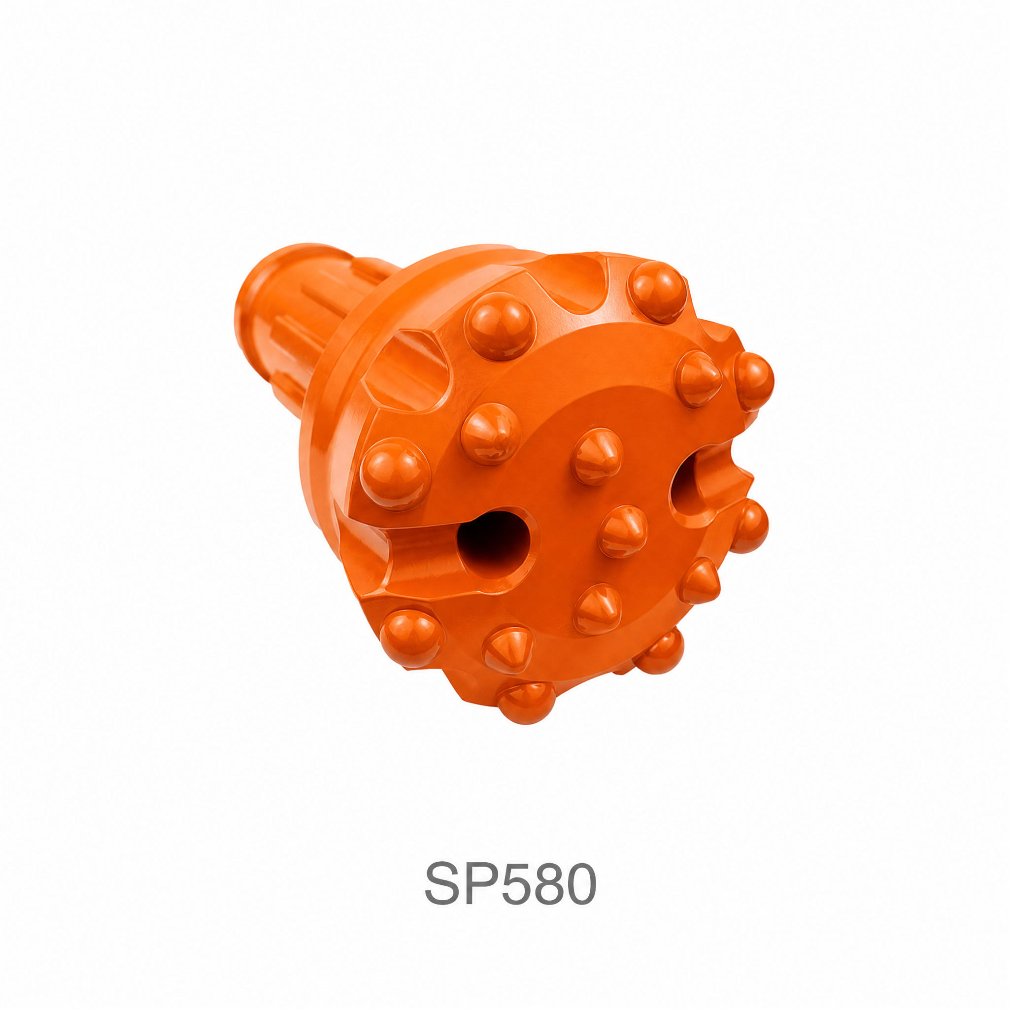 SP Series High Air Pressure DTH Button Bit – Premium Performance for High-Pressure Hard Rock Drilling (Φ108–Φ203mm)
