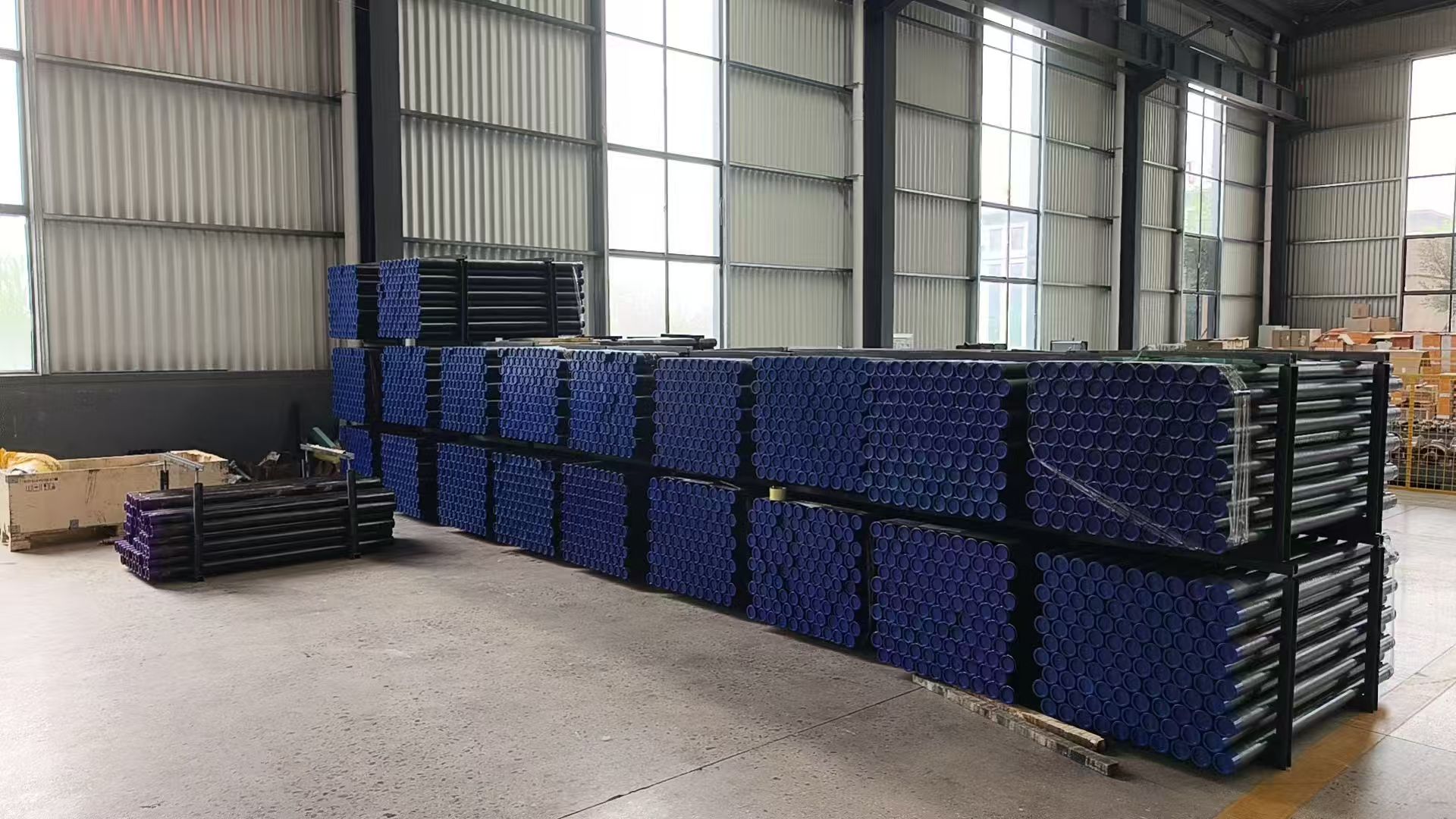 Where to Find Reliable Wholesale Water Well Drill Pipe Suppliers