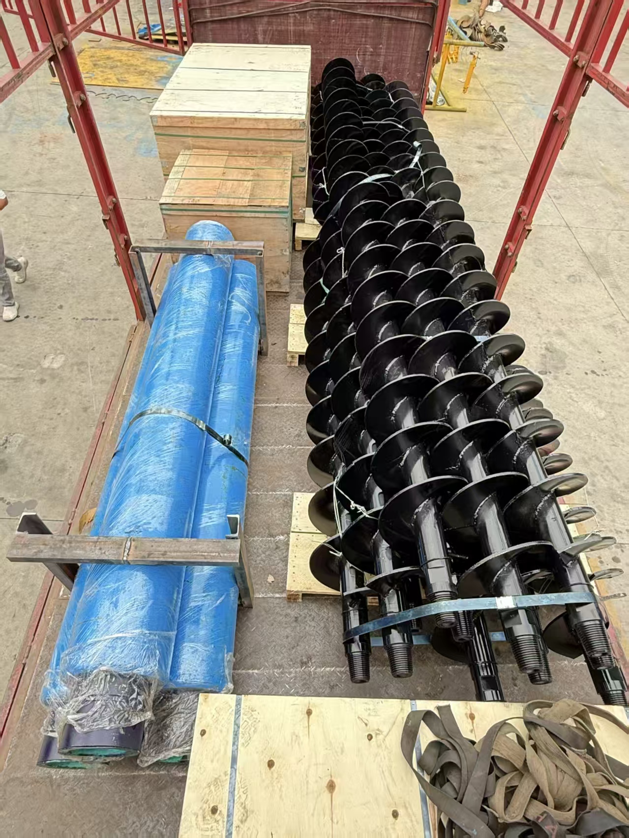Where to Buy Affordable Steel Drill Pipe in Bulk?