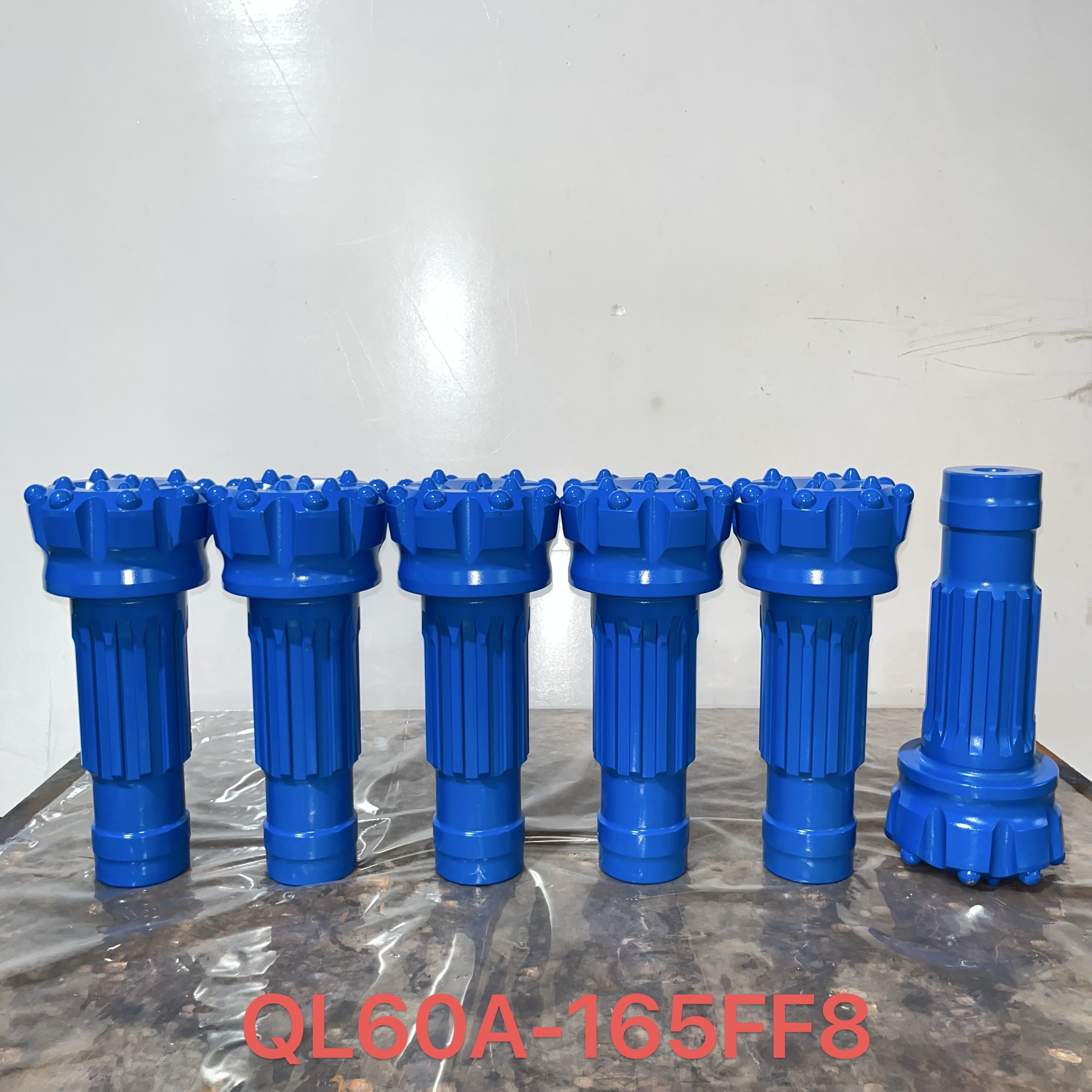 How to Select the Right DTH Drill Bits for Optimal Performance