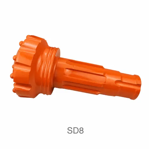 SD Series High Air Pressure DTH Button Bit – Heavy-Duty Large Diameter First Choice, Engineered for Sandvik SD Hammers (Φ108–Φ305mm)
