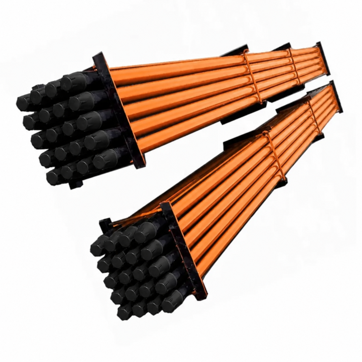 ZD-89 89mm DTH Drill Rod for Water Well Drilling and Down-the-Hole Drilling Rig