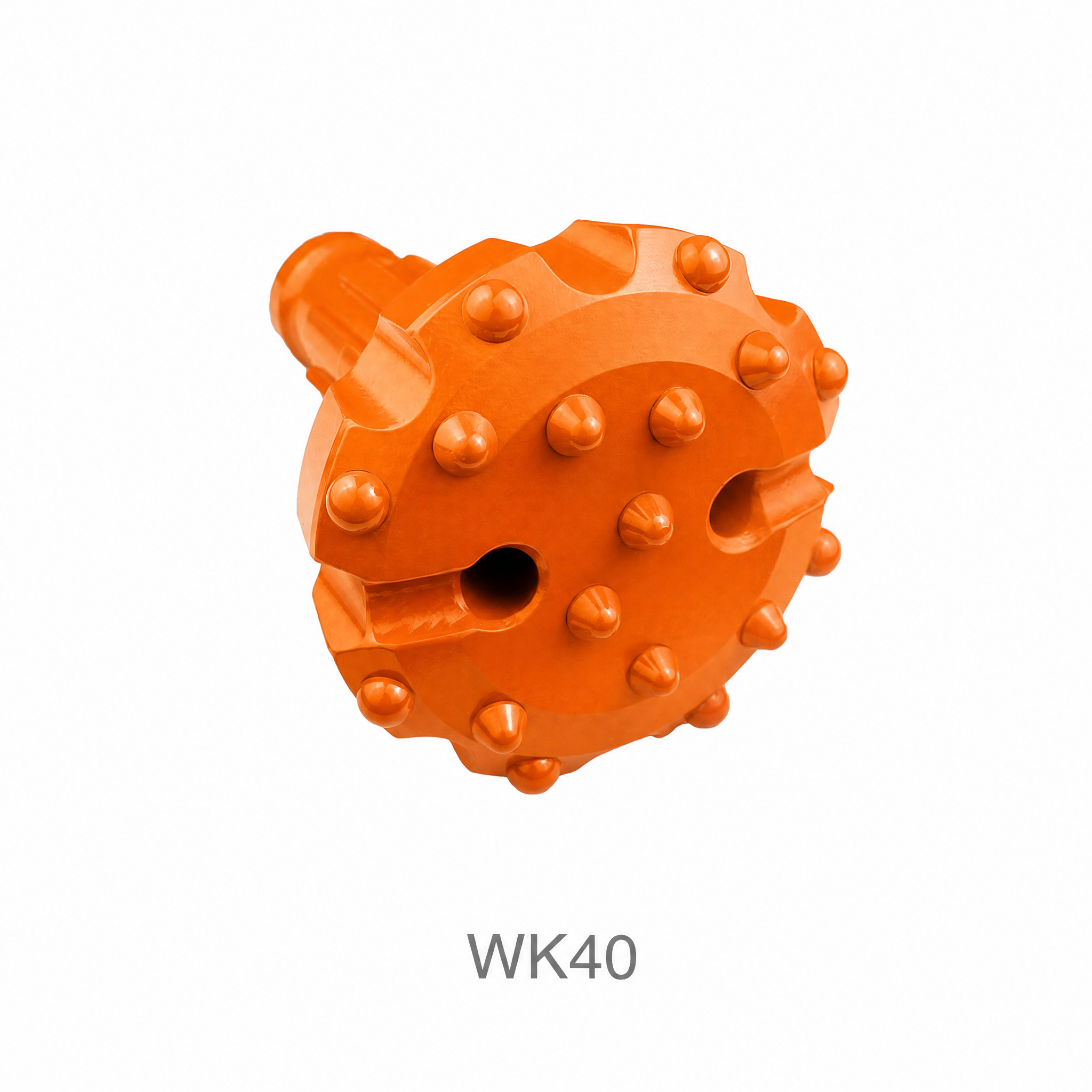 WK Series High Air Pressure DTH Button Bit – Ultimate Lightweight Design for High-Speed Shallow Drilling (Φ108–Φ178mm)
