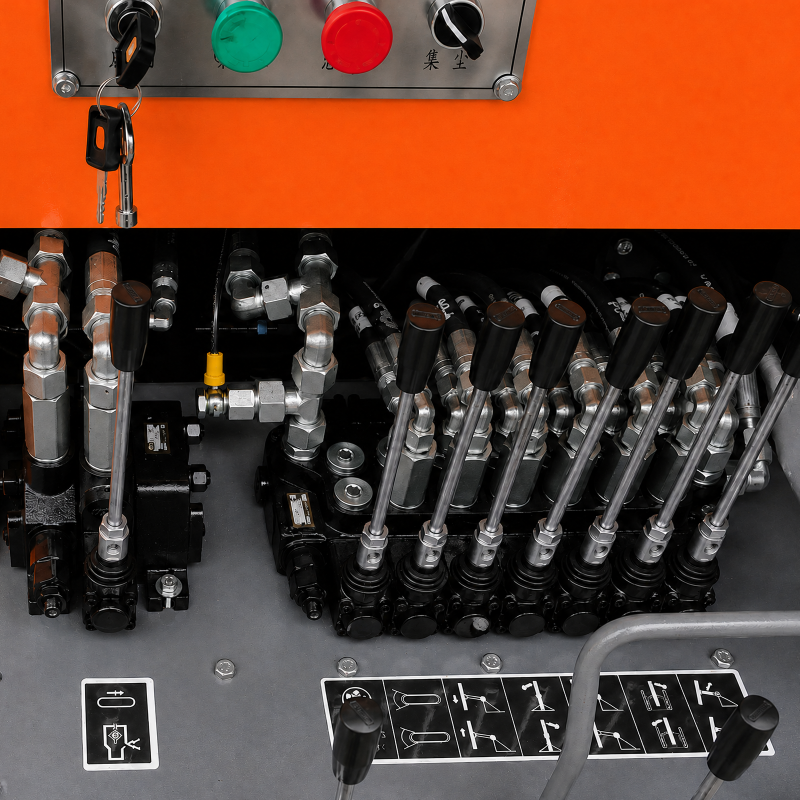 KH101 Integrated DTH Drilling Rig | 90–115mm Hole Diameter | Factory Direct Mining Drilling Machine