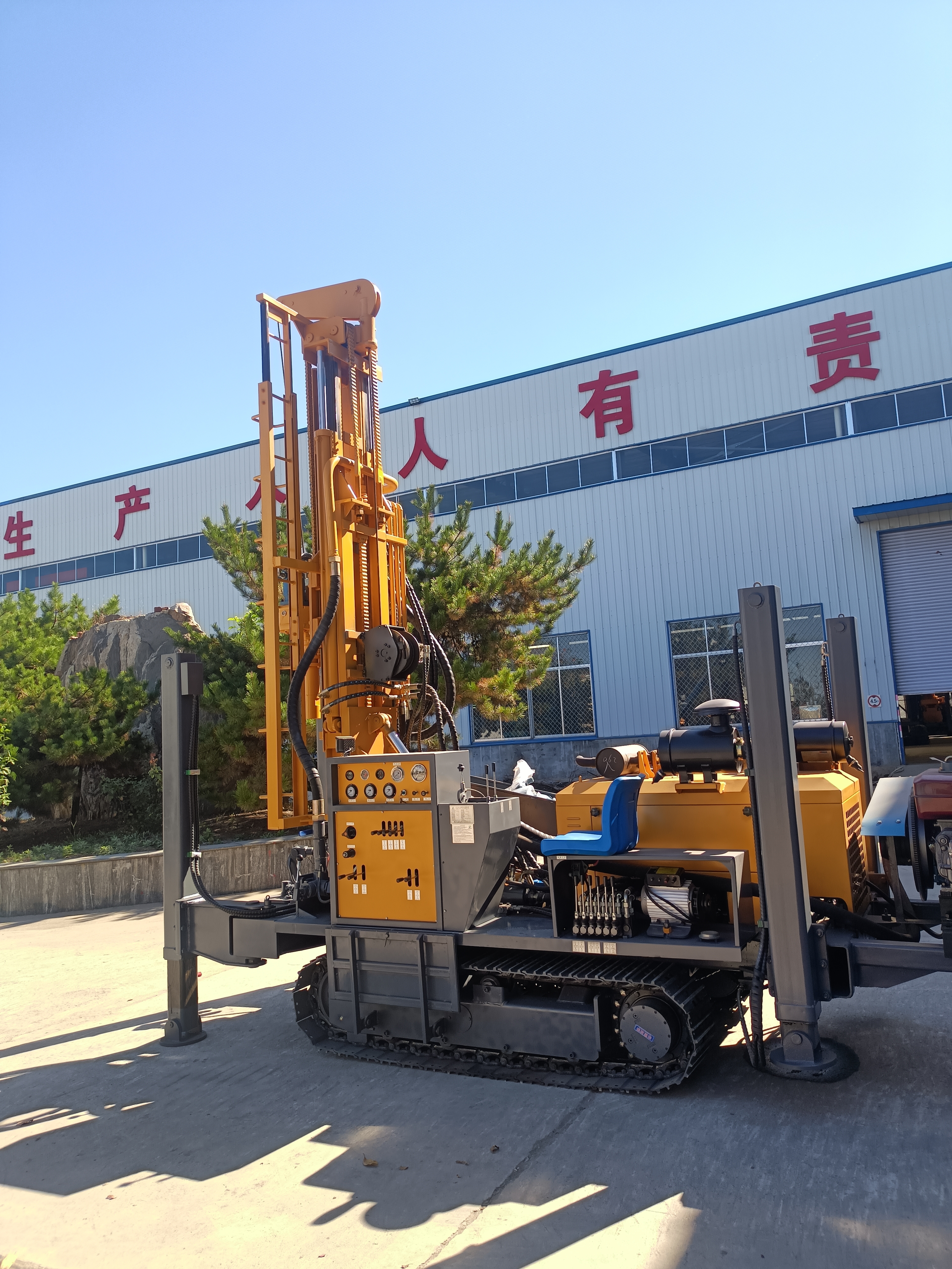 Where to Source Spare Parts for Hydraulic Drilling Rigs?