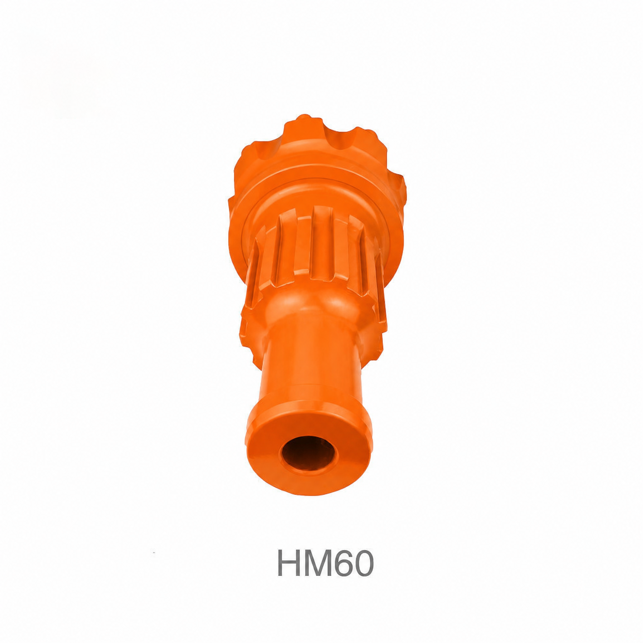 Mission Series High Air Pressure DTH Button Bit – Classic Proven Design for Soft to Medium-Hard Rock (Φ108–Φ203mm)
