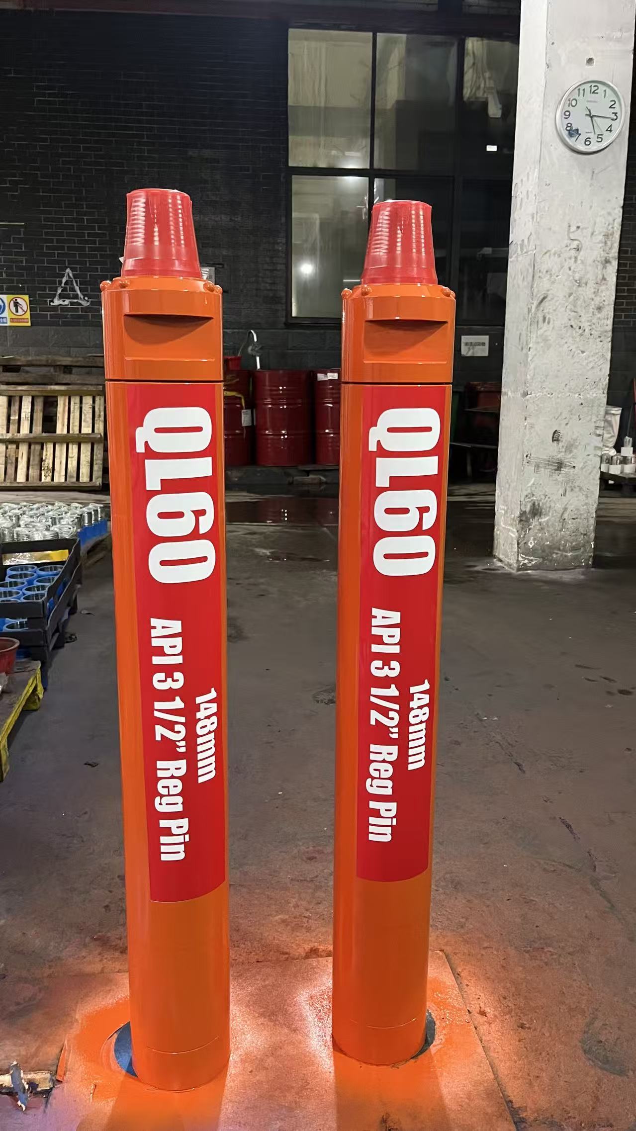 DTH Hammer Solutions for Large Diameter Holes