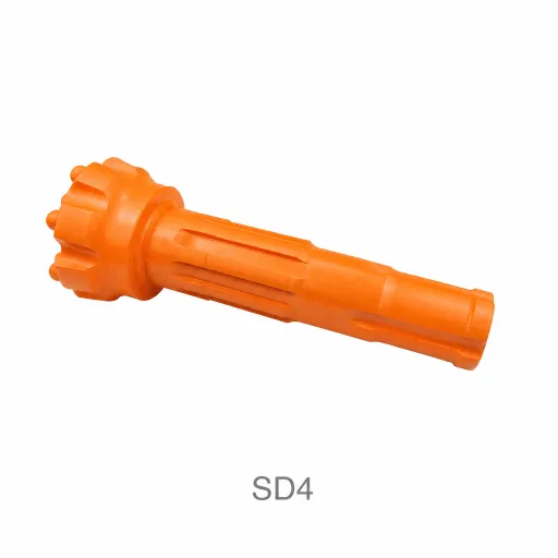SD Series High Air Pressure DTH Button Bit – Heavy-Duty Large Diameter First Choice, Engineered for Sandvik SD Hammers (Φ108–Φ305mm)
