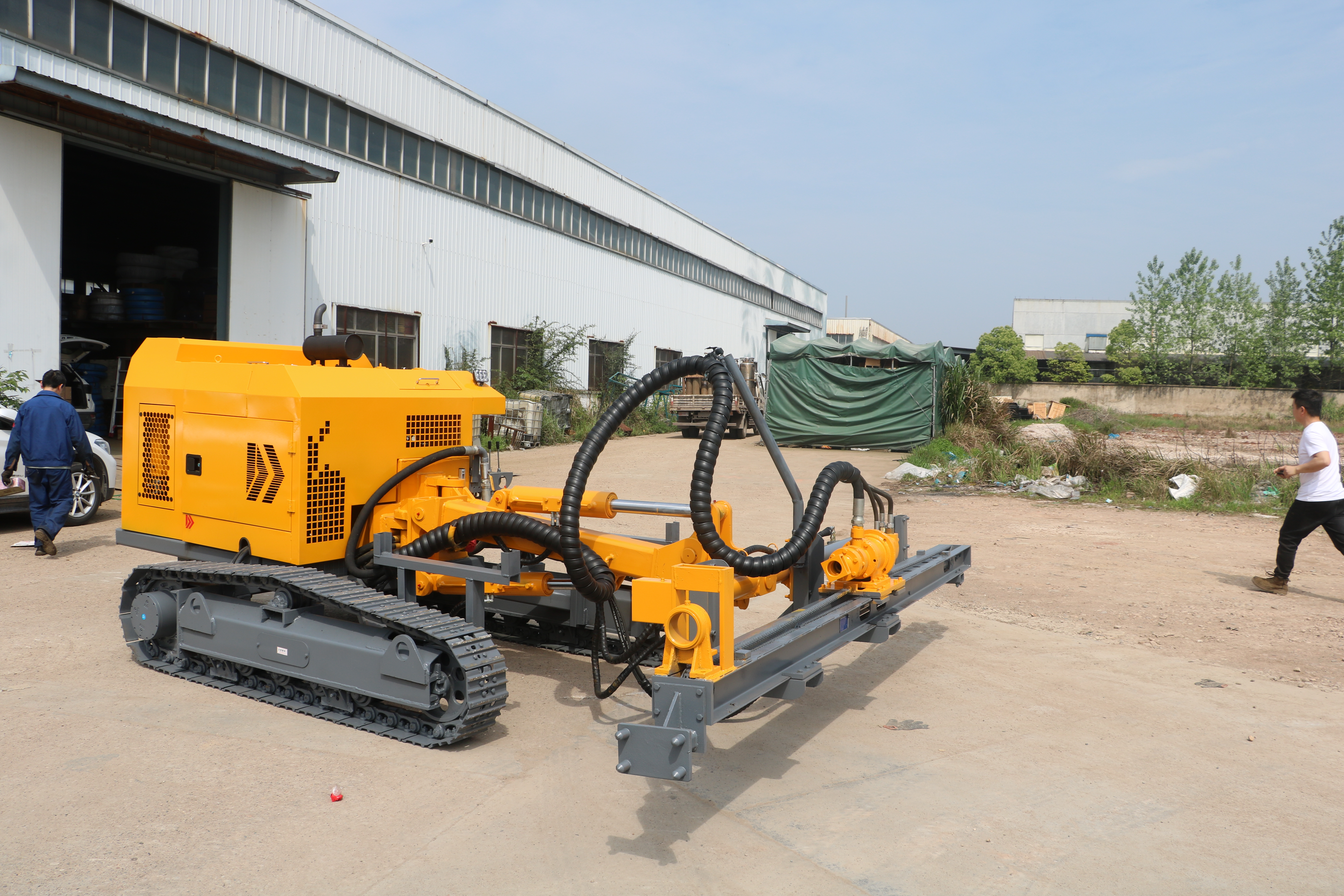 Where to Find High-Quality Down the Hole Hammer Drills for Wholesale Purchase