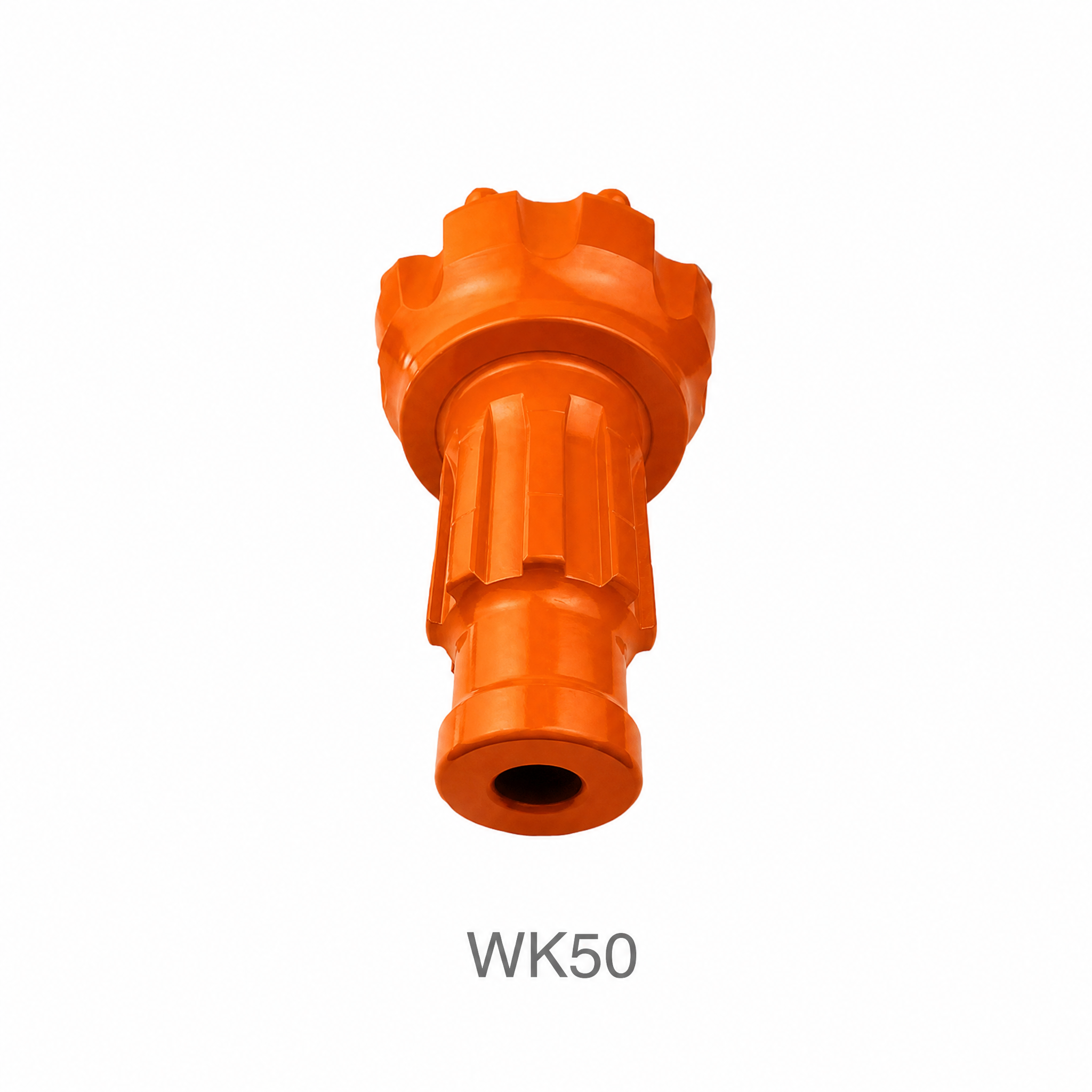 WK Series High Air Pressure DTH Button Bit – Ultimate Lightweight Design for High-Speed Shallow Drilling (Φ108–Φ178mm)

