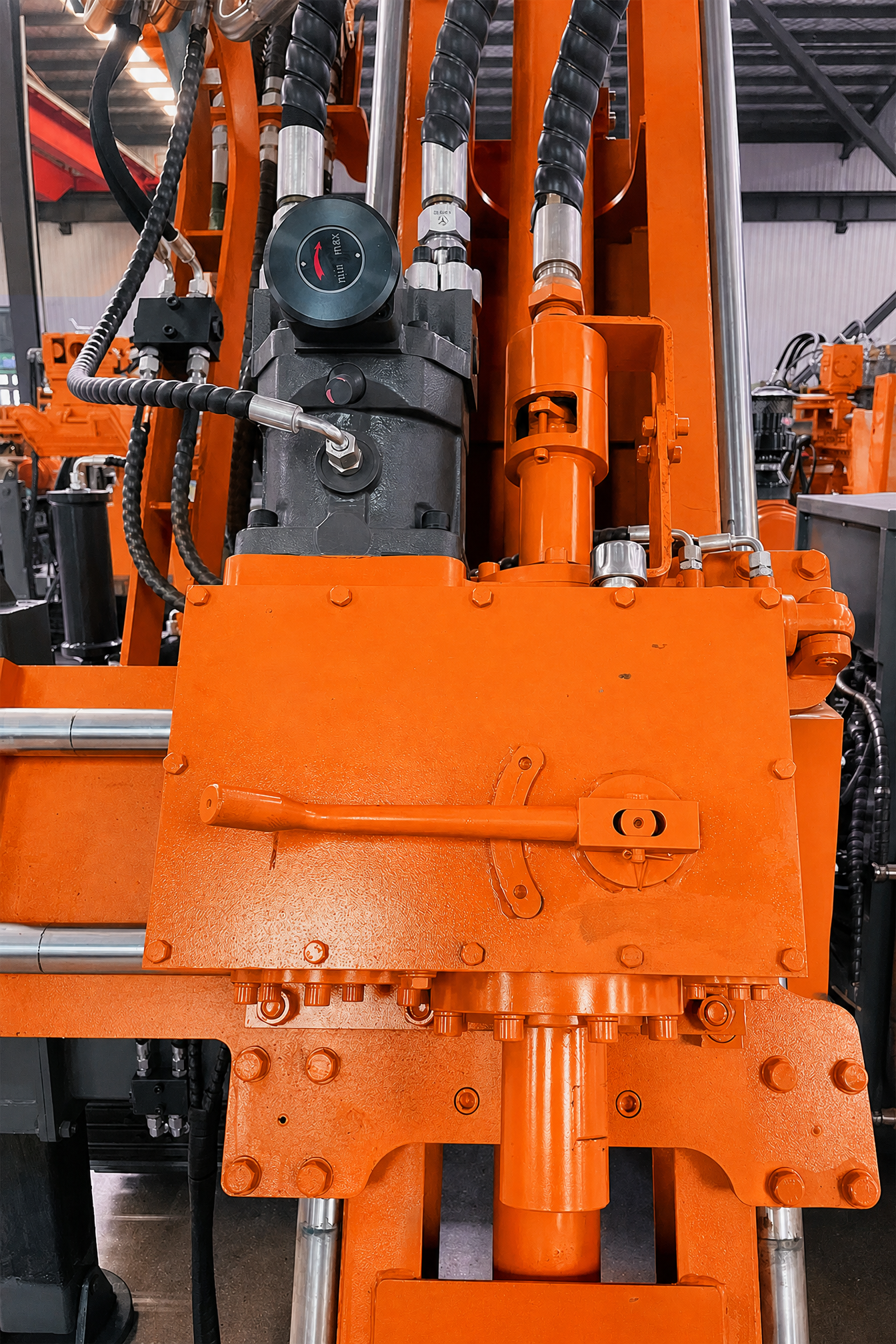 MCE600 Fully Hydraulic Wireline Core Exploration Drilling Rig – Deep Coring with Precise Sampling, Strong Adaptability & High Efficiency 600M Depth
