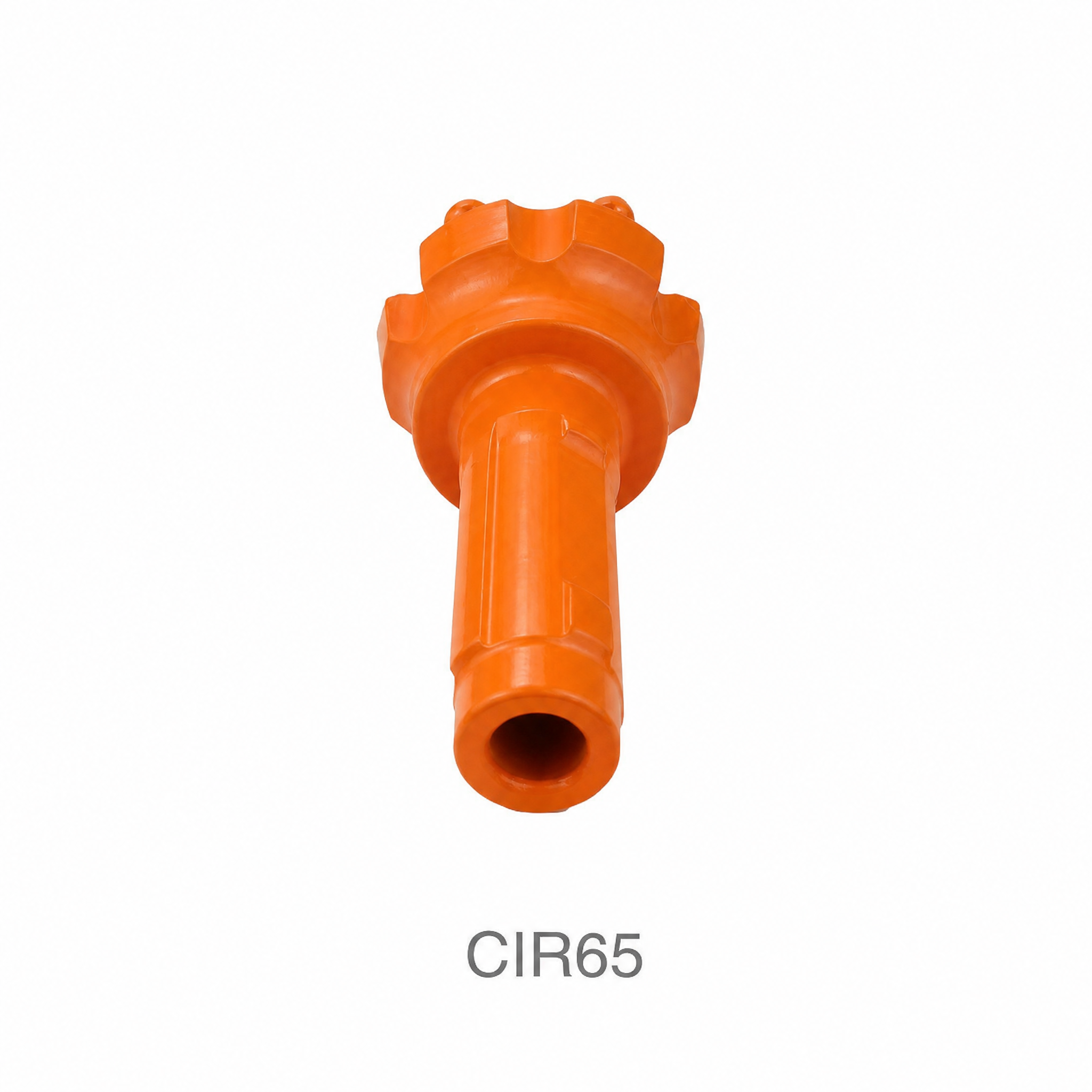 CIR Series Middle-Low Air Pressure DTH Bit – Traditional Low-Pressure Small Diameter Solution for Modest Equipment Requirements (Φ65–Φ140mm)|
