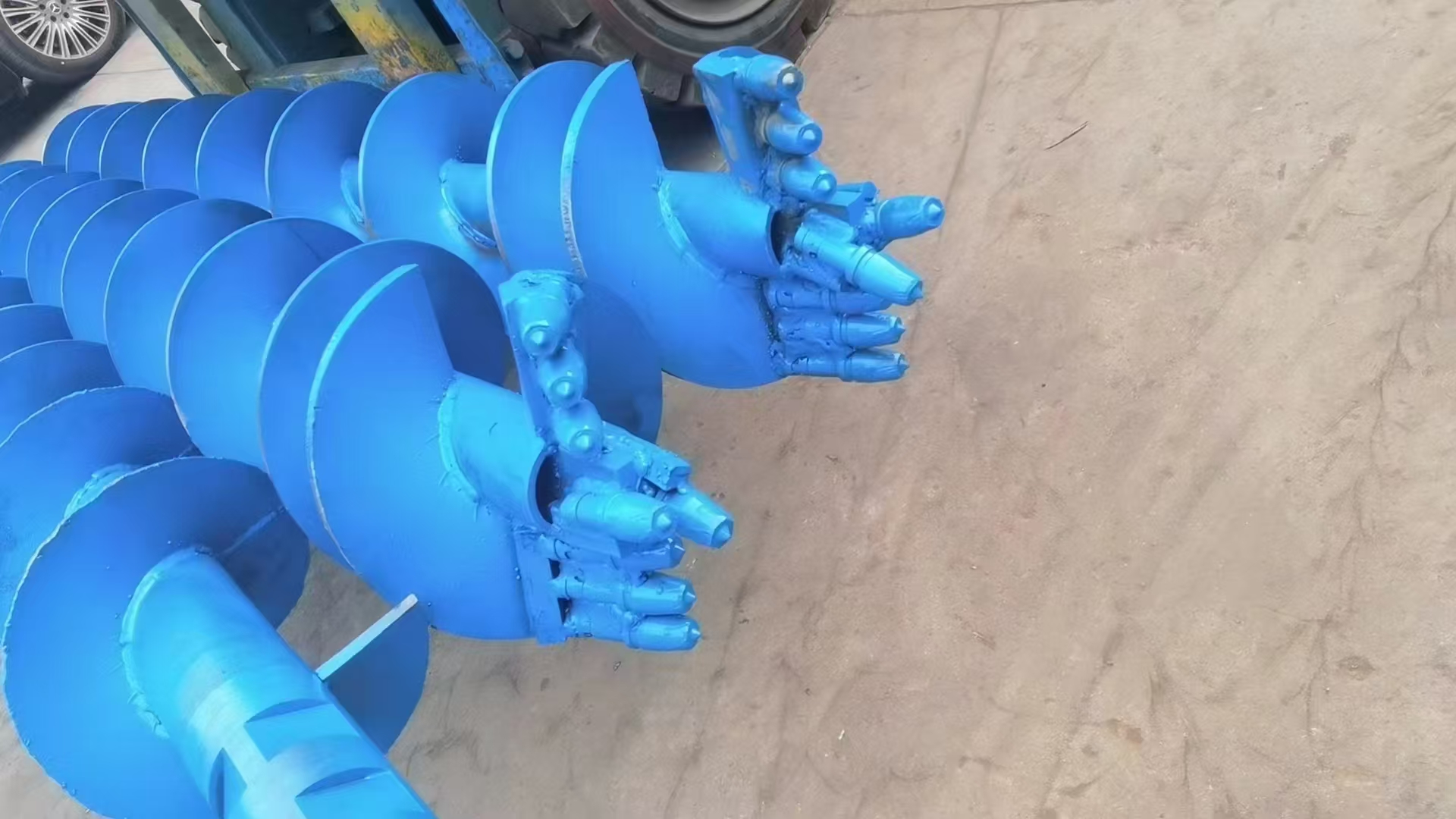 Where to Find Reliable Wholesale Suppliers of DTH Rotary Drilling Tools