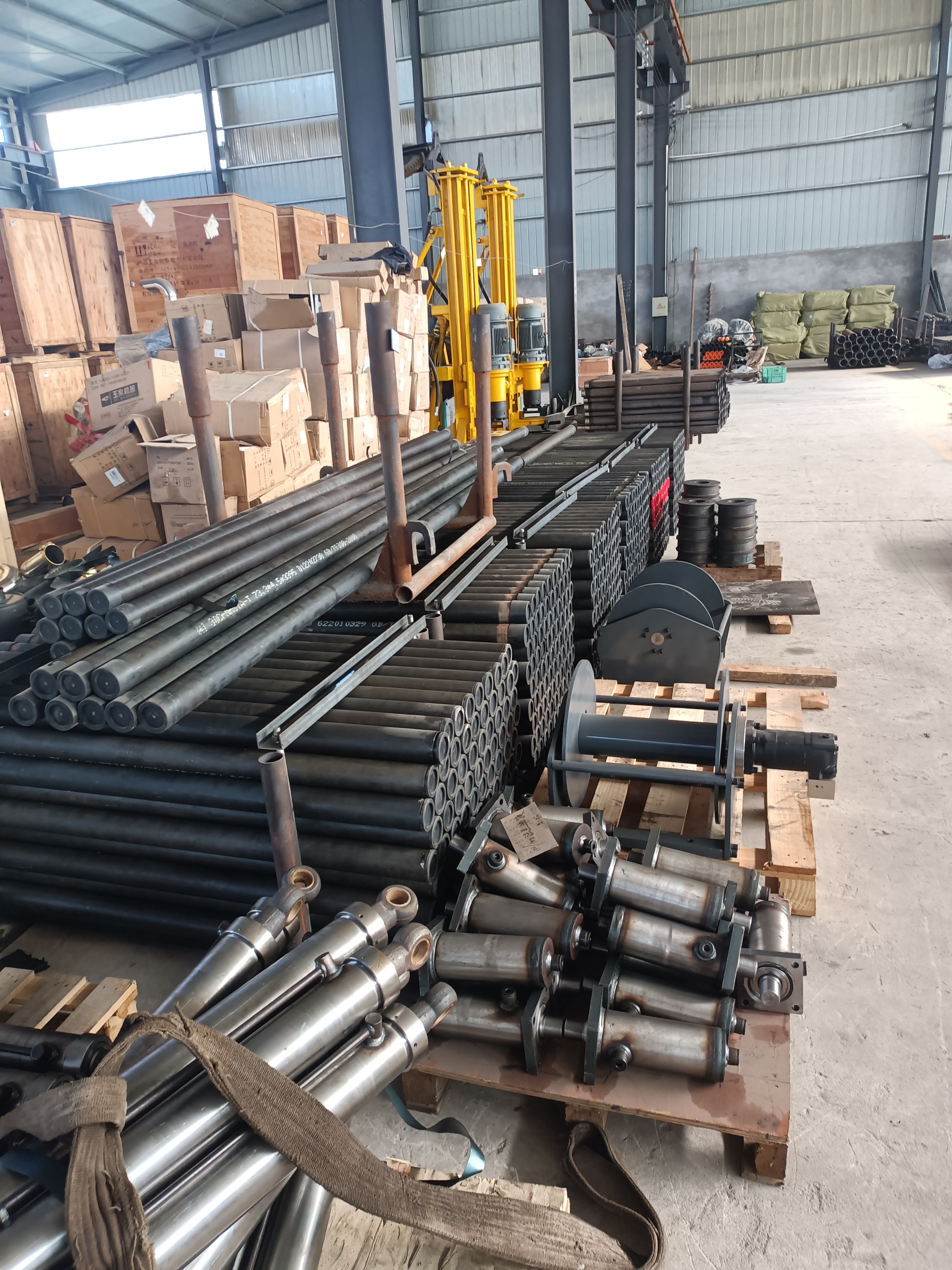 Where to Buy Affordable Water Well Drill Rods in Bulk