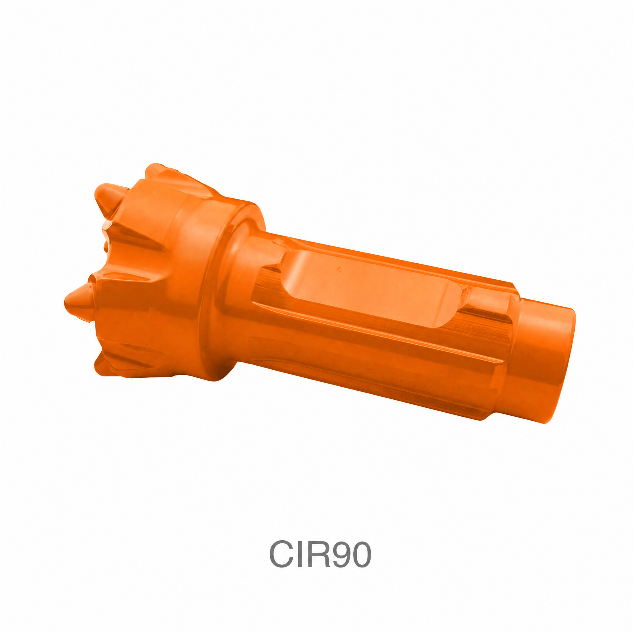 CIR Series Middle-Low Air Pressure DTH Bit – Traditional Low-Pressure Small Diameter Solution for Modest Equipment Requirements (Φ65–Φ140mm)|
