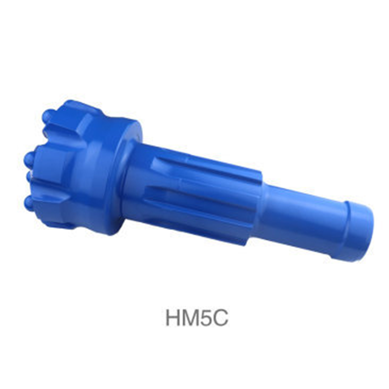 HM5C High Air Pressure DTH Button Bit for Water Well & Mining Drilling