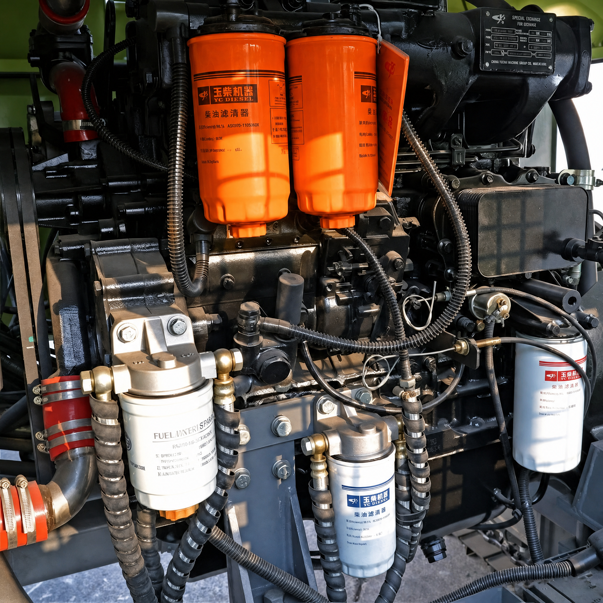 KC715 Split Type DTH Drilling Rig | 90–115mm Hole Range | Compact Mining Drill