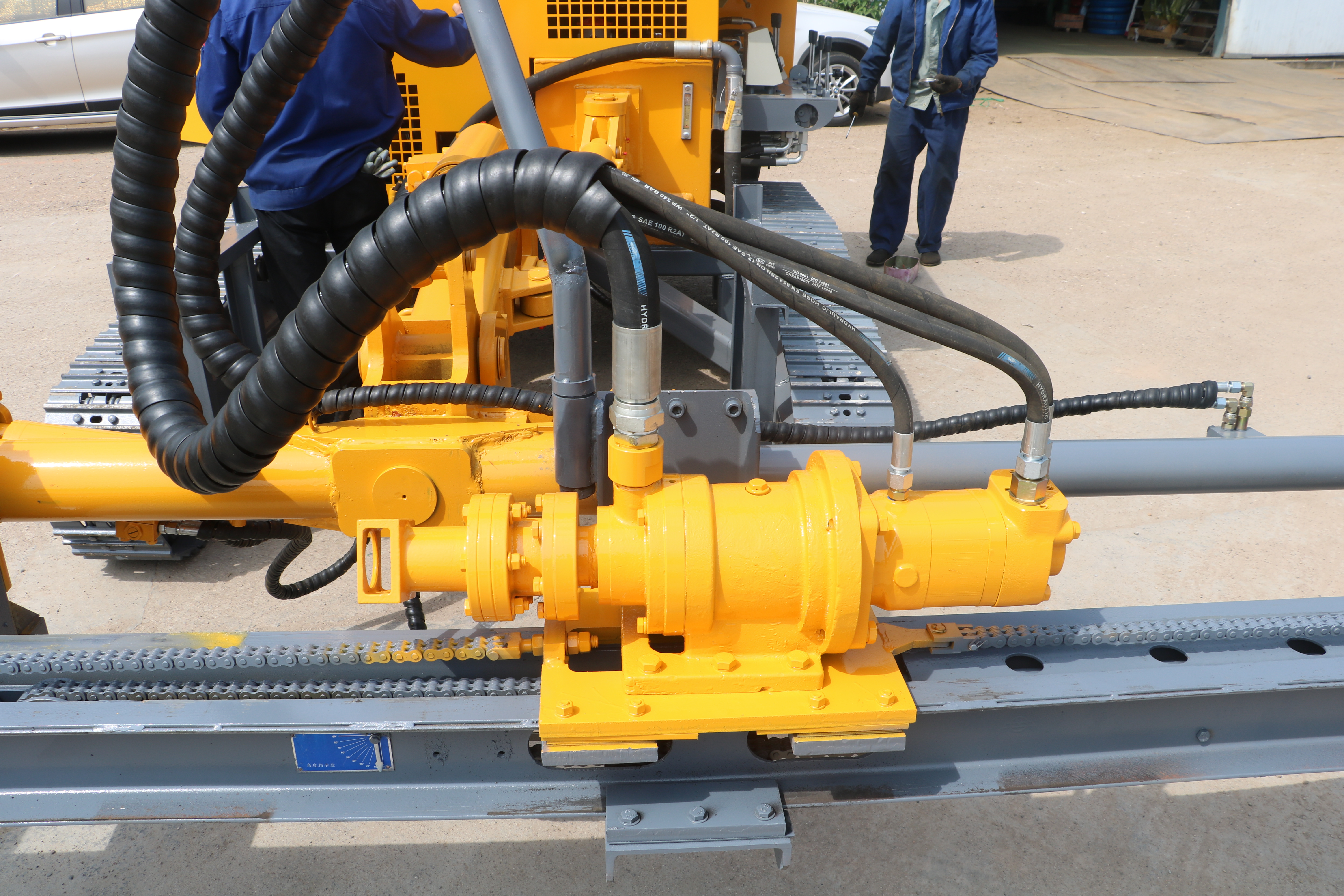 Where is Down the Hole Hammer Drilling Most Effectively Used?