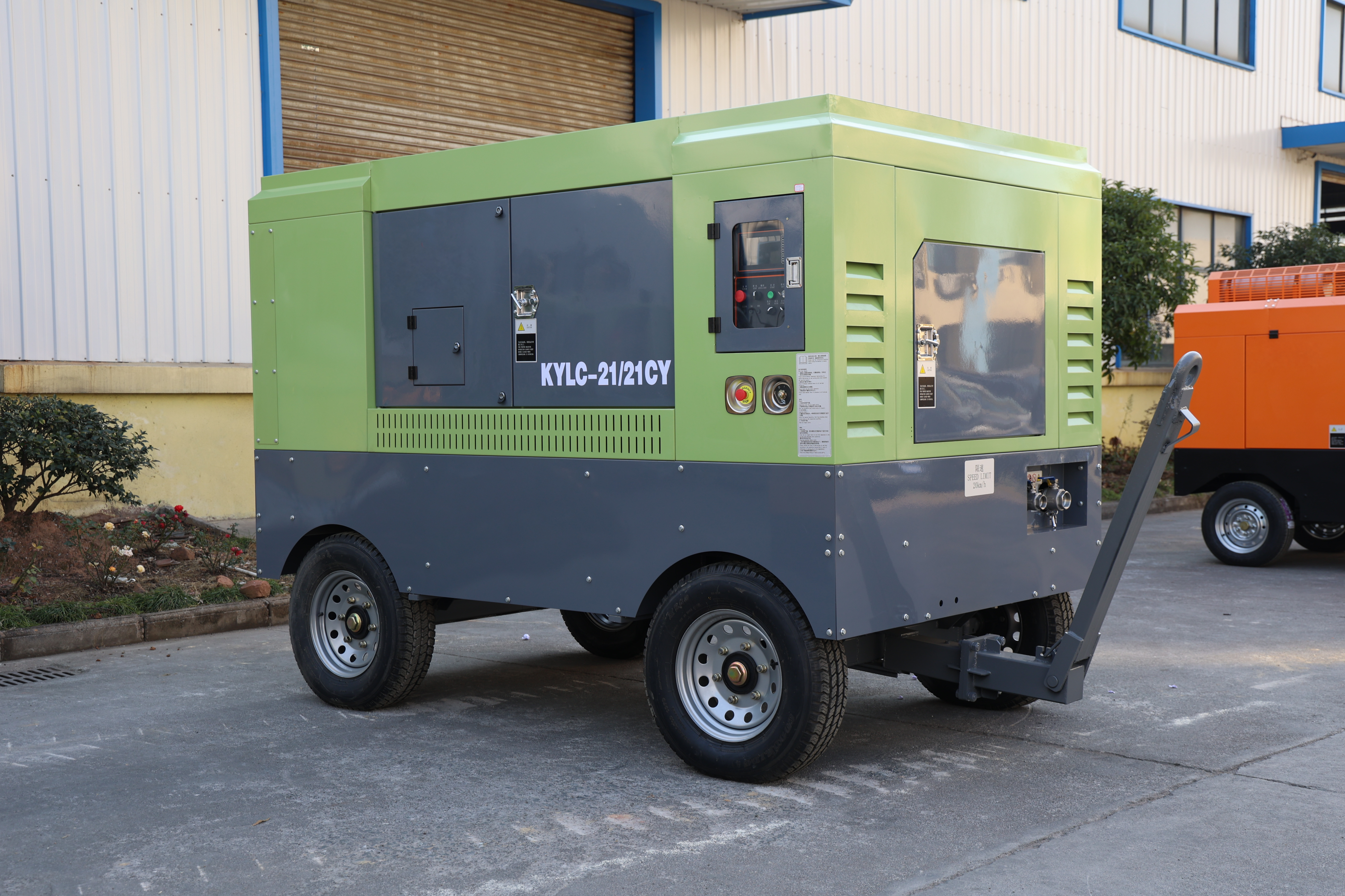 Air Compressor Packages for Mining Contractors