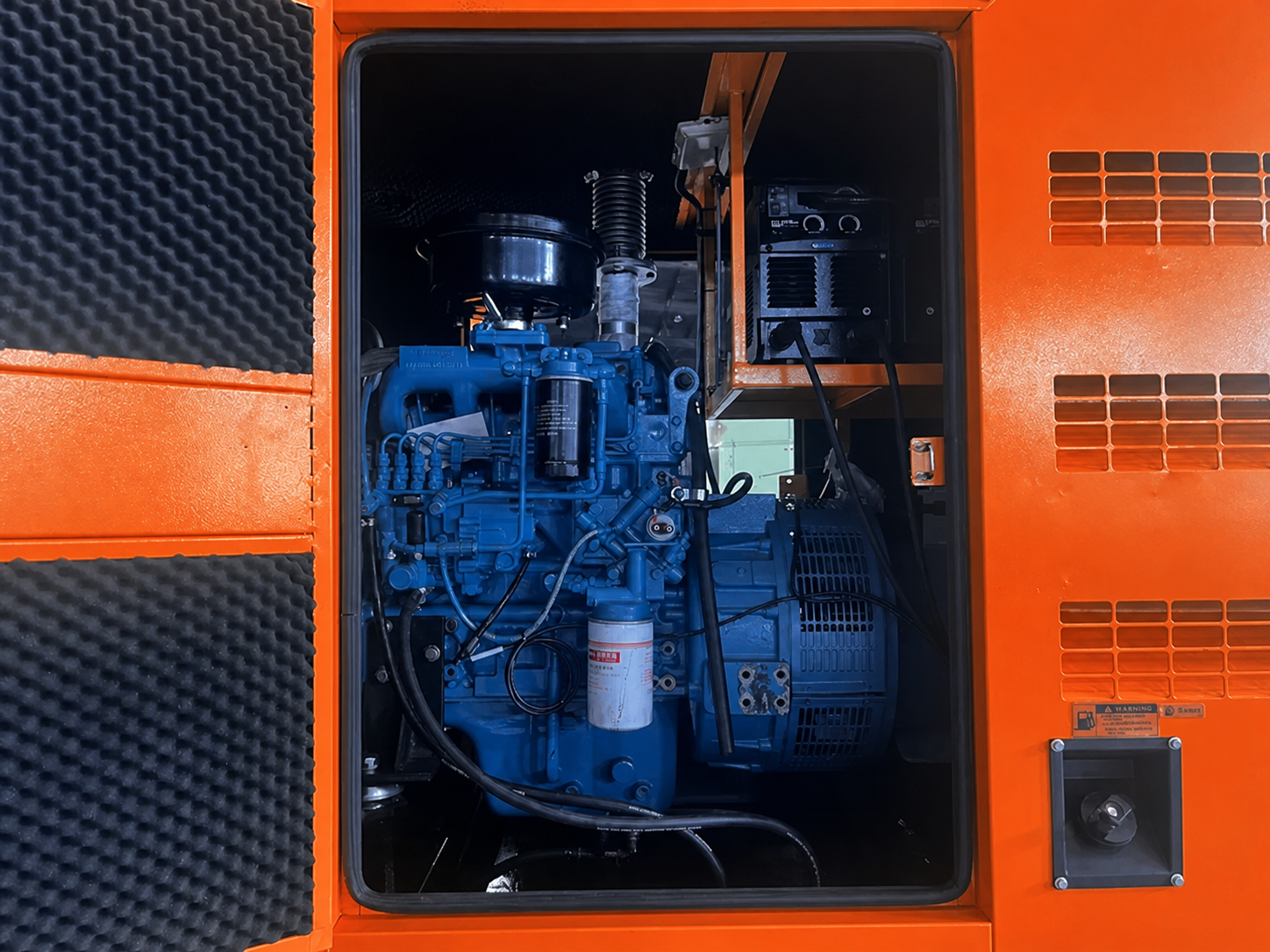 What Are the Top Features of High-Quality Mobile Diesel Generators?