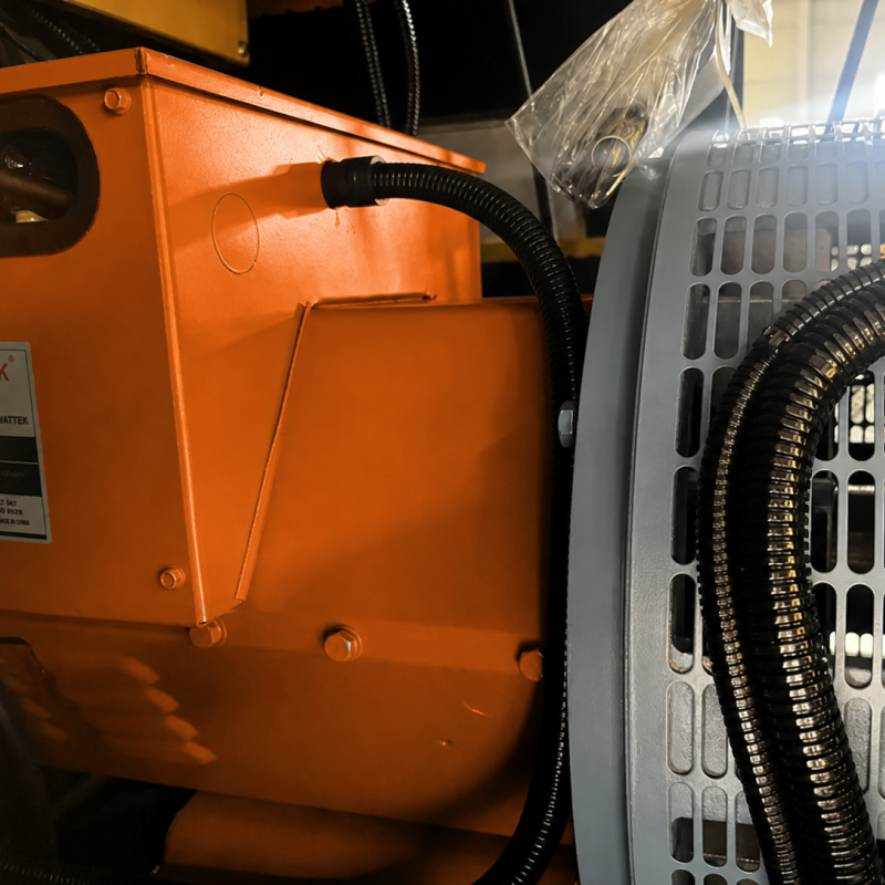 ZD-30 37.5KVA 30KW Portable Silent Diesel Engine Welding Generator Sets
