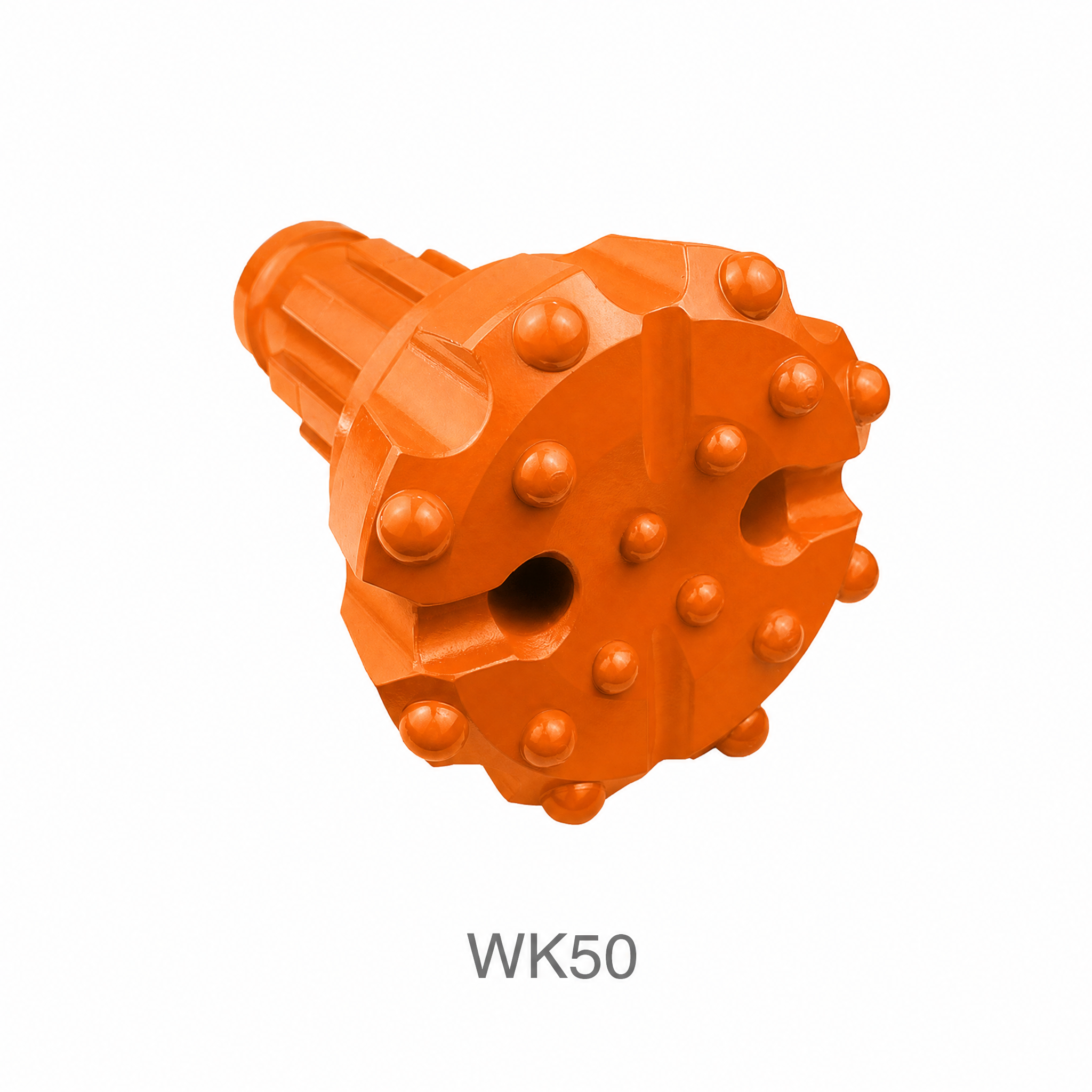 WK Series High Air Pressure DTH Button Bit – Ultimate Lightweight Design for High-Speed Shallow Drilling (Φ108–Φ178mm)
