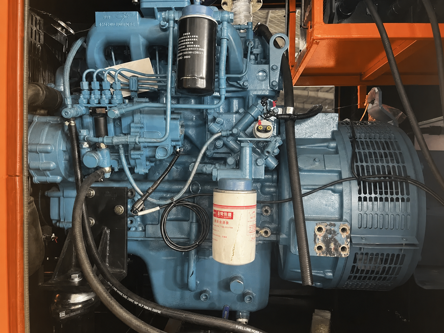 How to Maximize Efficiency with Your Mobile Diesel Generator
