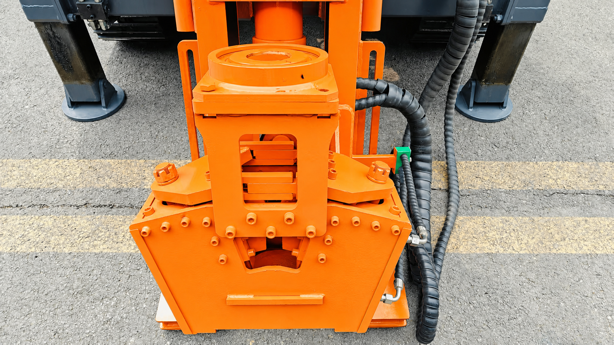 MCE1500 Fully Hydraulic Wireline Core Exploration Drilling Rig – Ultimate Deep Coring with 3400 N·m High-Power Hydraulic Drive & Multi-Spec Versatility (1500m NTW)
