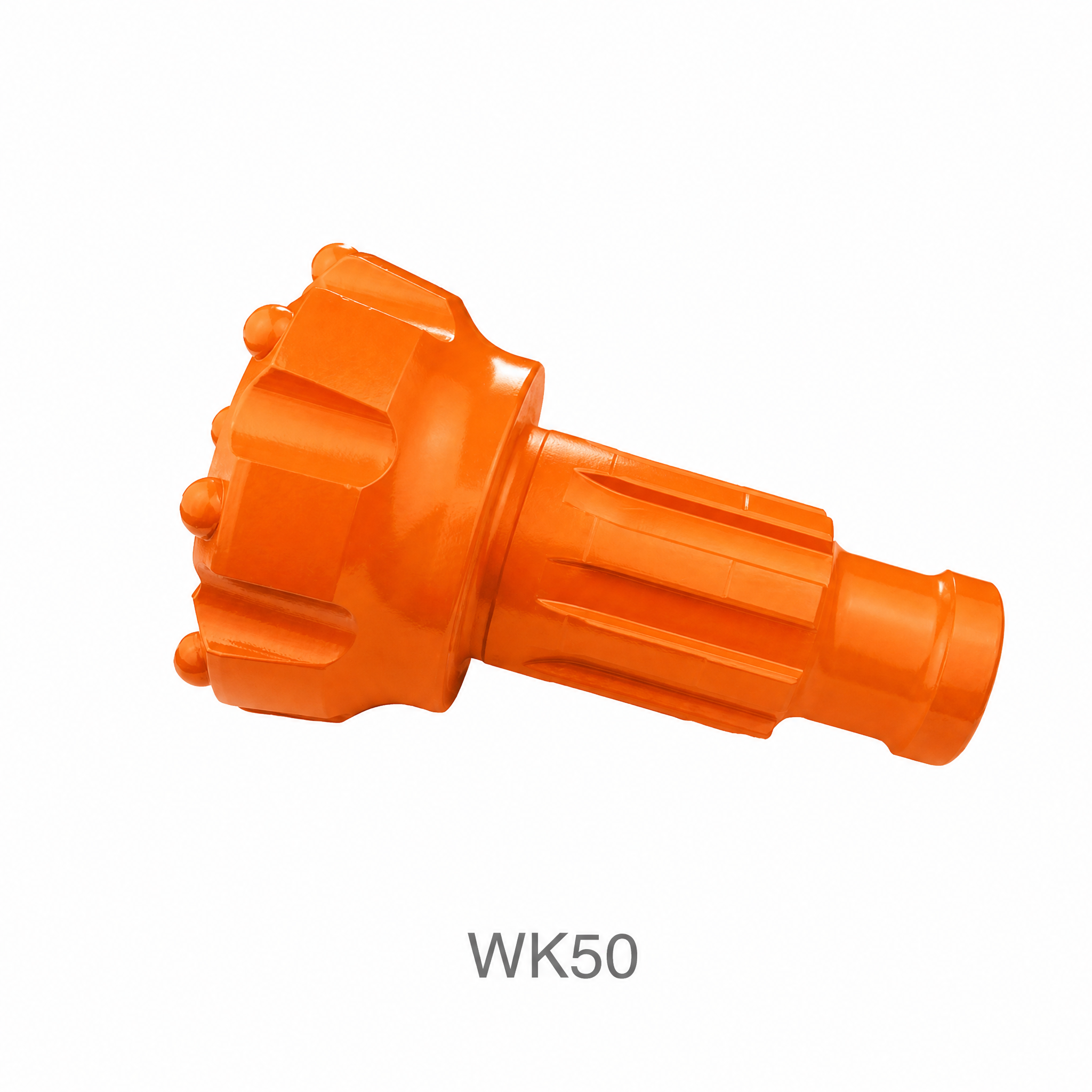 WK Series High Air Pressure DTH Button Bit – Ultimate Lightweight Design for High-Speed Shallow Drilling (Φ108–Φ178mm)
