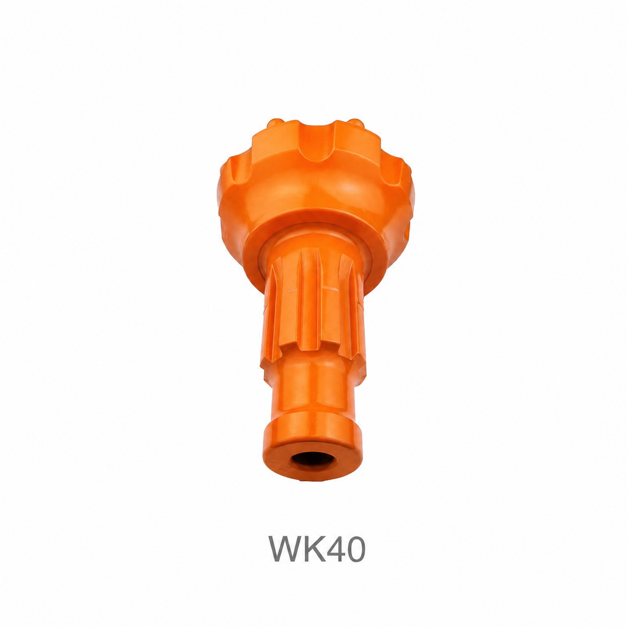 WK Series High Air Pressure DTH Button Bit – Ultimate Lightweight Design for High-Speed Shallow Drilling (Φ108–Φ178mm)
