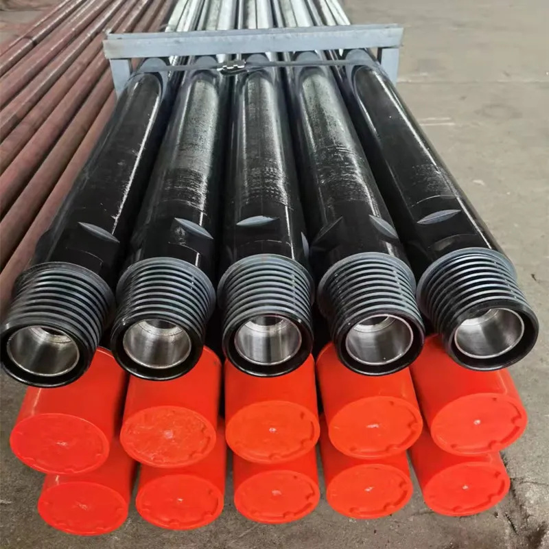 ZD-89 89mm DTH Drill Rod for Water Well Drilling and Down-the-Hole Drilling Rig
