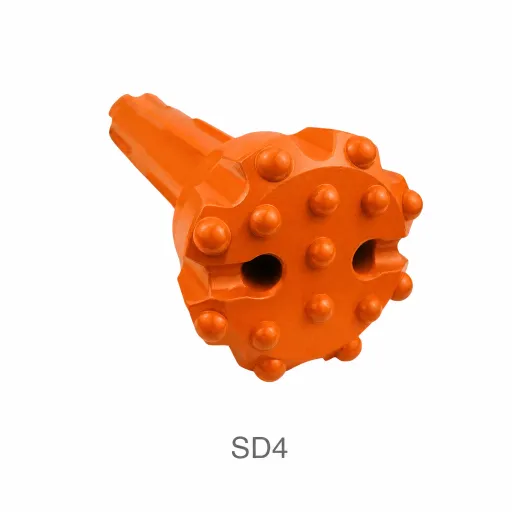 SD Series High Air Pressure DTH Button Bit – Heavy-Duty Large Diameter First Choice, Engineered for Sandvik SD Hammers (Φ108–Φ305mm)

