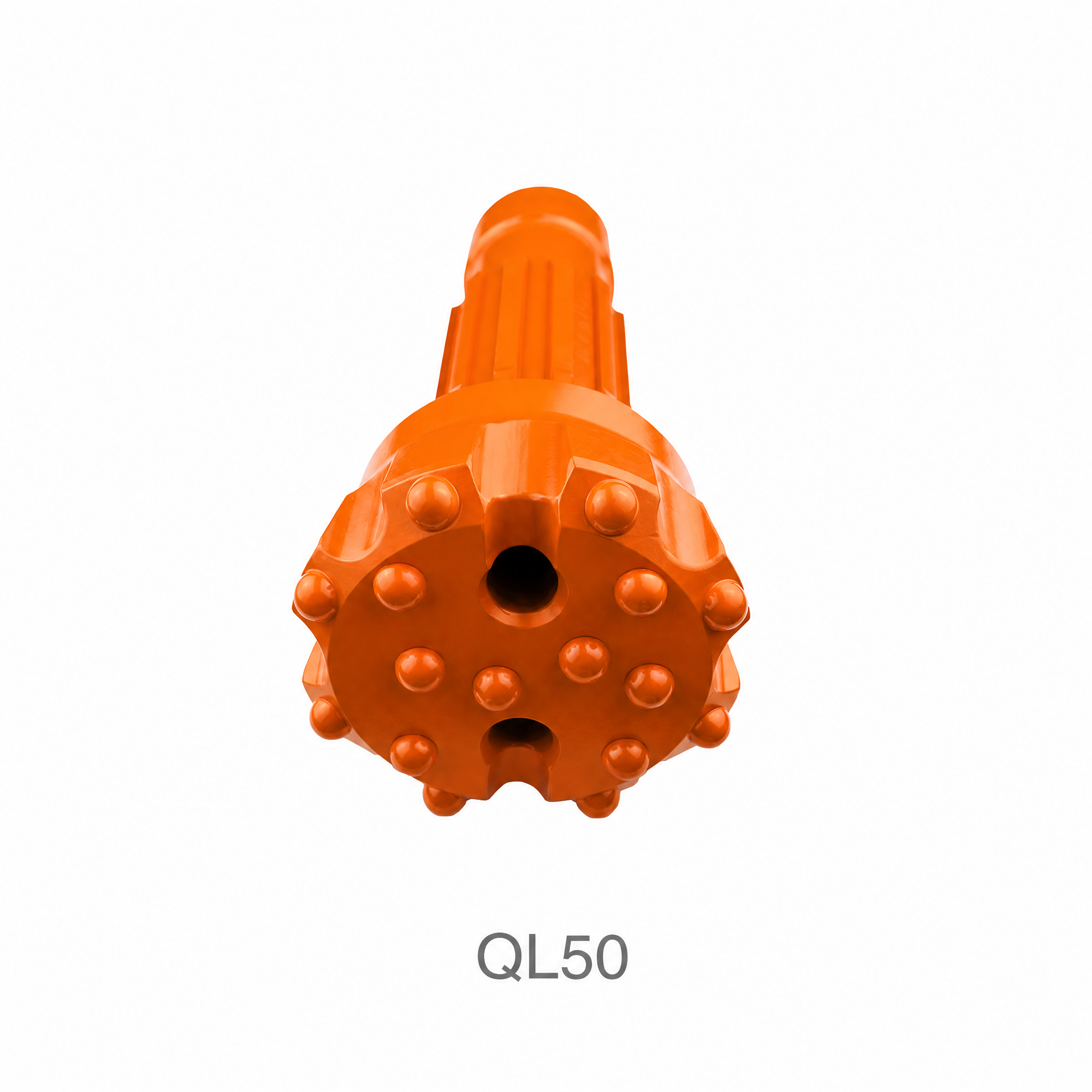 QL Series High Air Pressure DTH Button Bit – Engineered for Epiroc QL Hammers, High-Energy Hard Rock Drilling (Φ108–Φ178mm)
