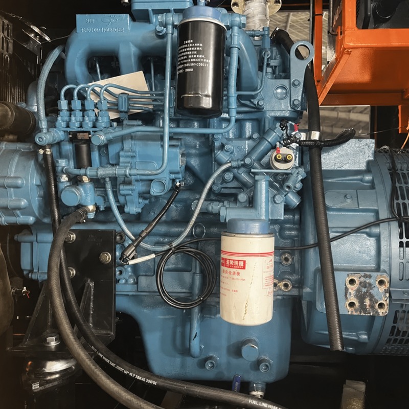 ZD-30 37.5KVA 30KW Portable Silent Diesel Engine Welding Generator Sets