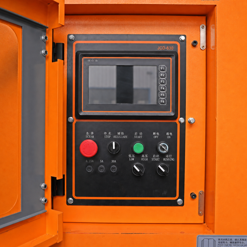 21m³/min 21 Bar Diesel Air Compressor for Water Well Drilling and DTH Drilling
