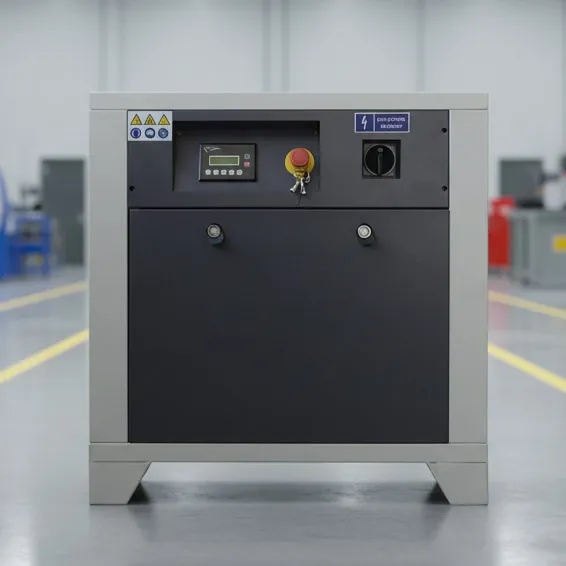 FSD screw air compressor.webp